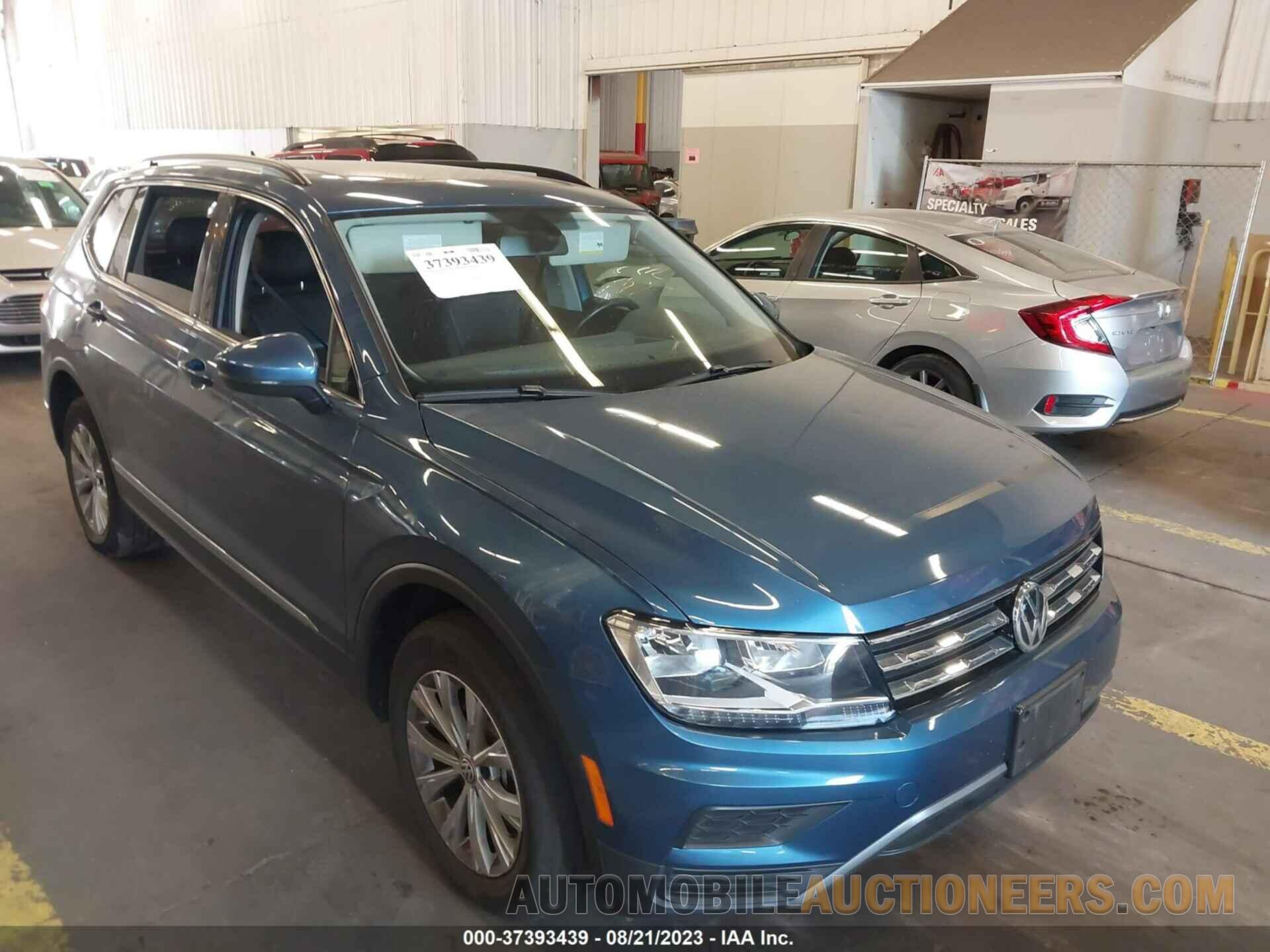 3VV2B7AX1JM160878 VOLKSWAGEN TIGUAN 2018