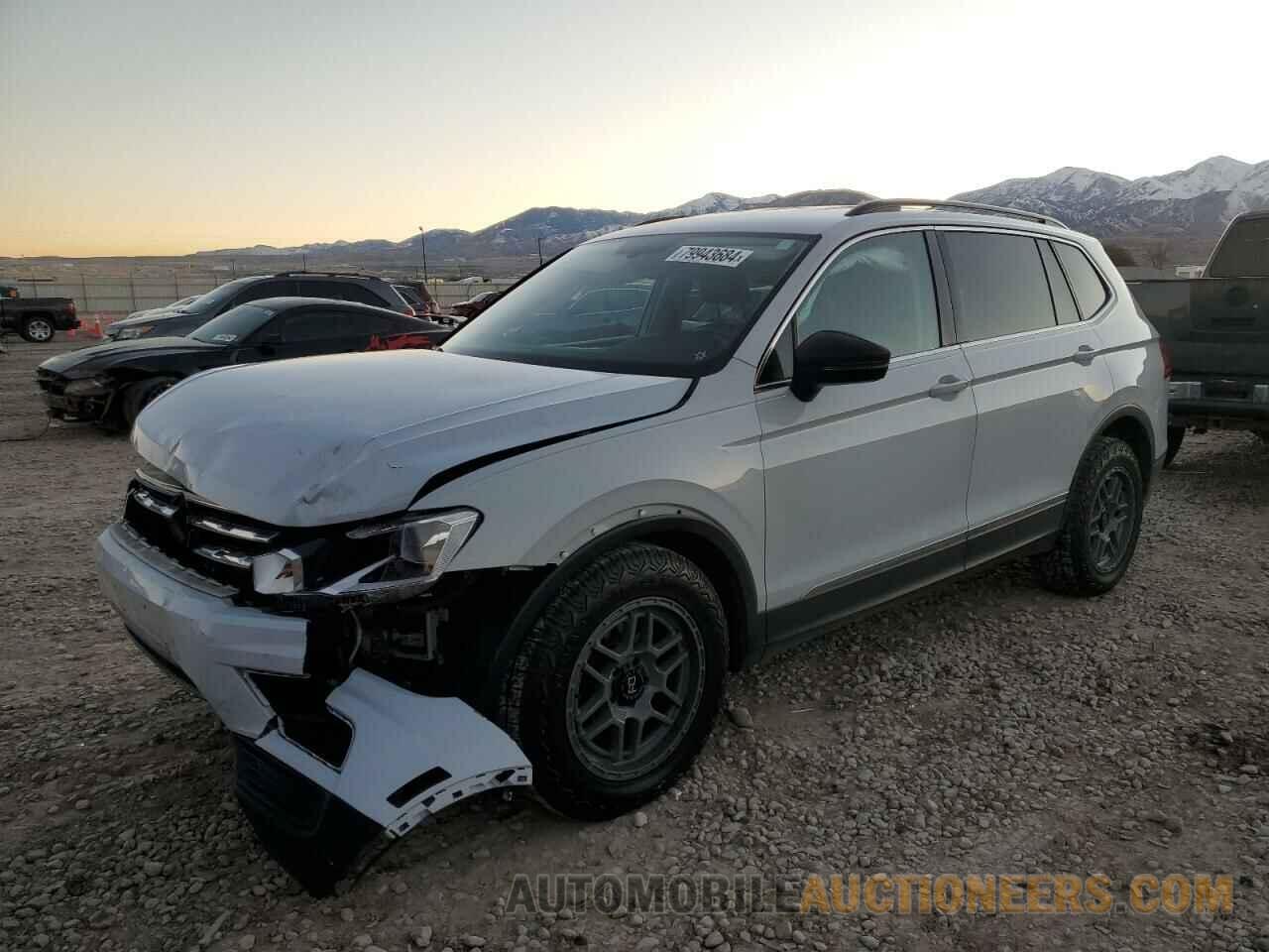 3VV2B7AX1JM201414 VOLKSWAGEN TIGUAN 2018