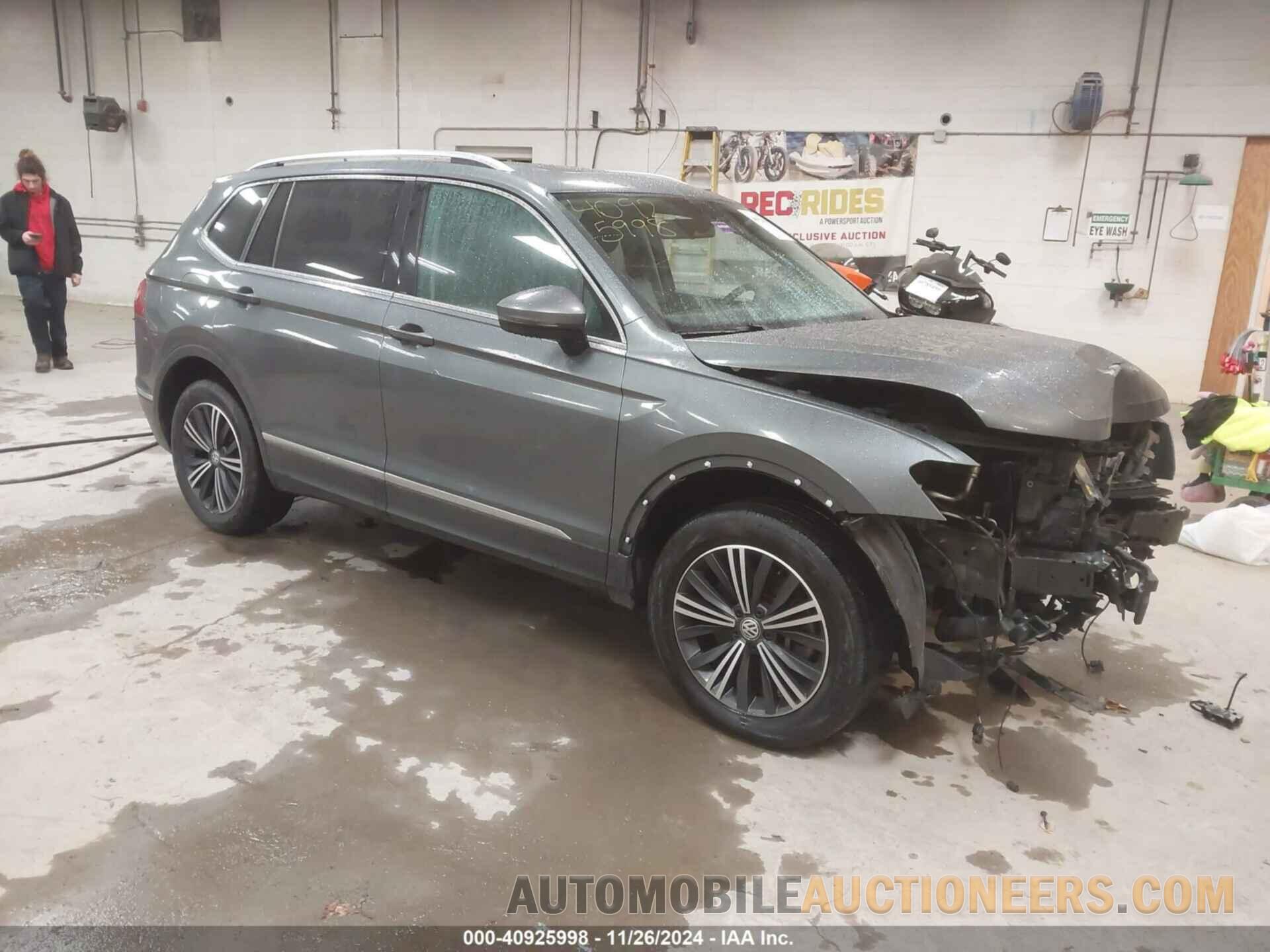 3VV2B7AX1KM008360 VOLKSWAGEN TIGUAN 2019