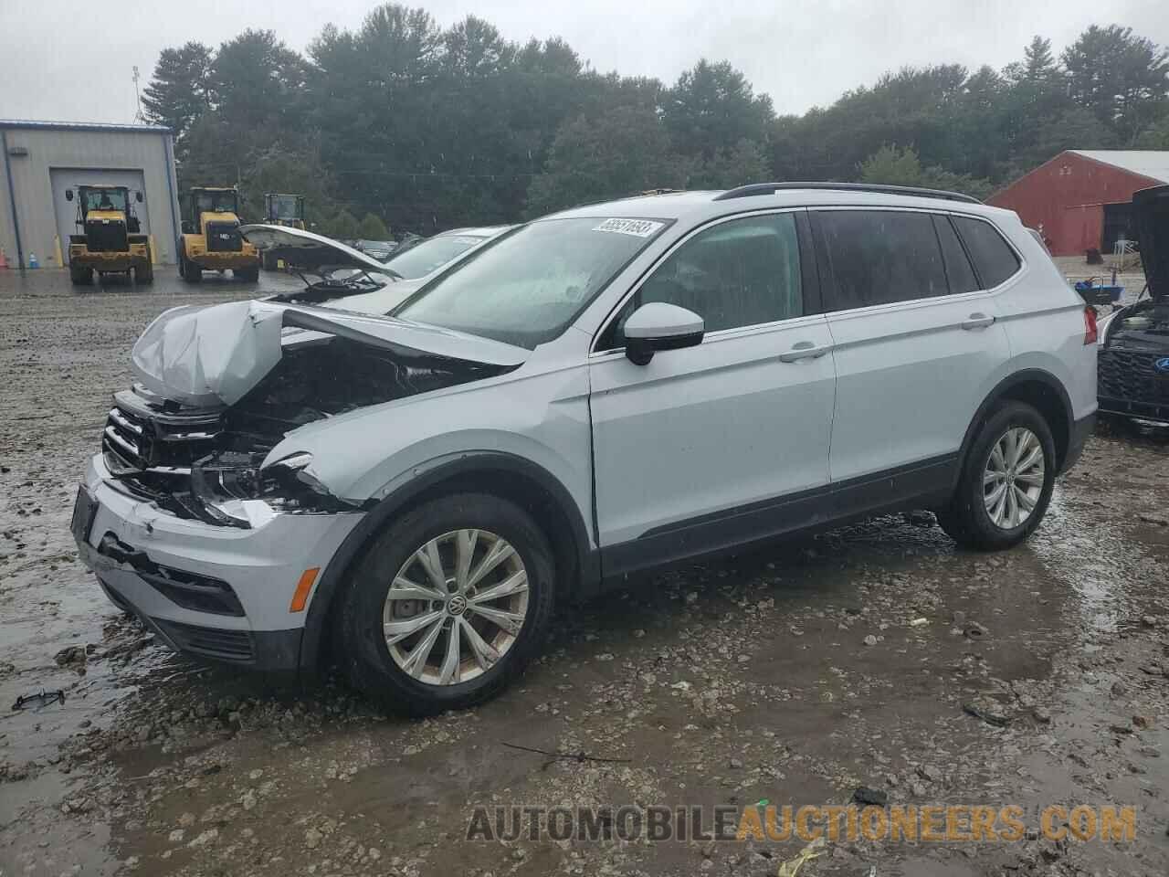 3VV2B7AX1KM018967 VOLKSWAGEN TIGUAN 2019