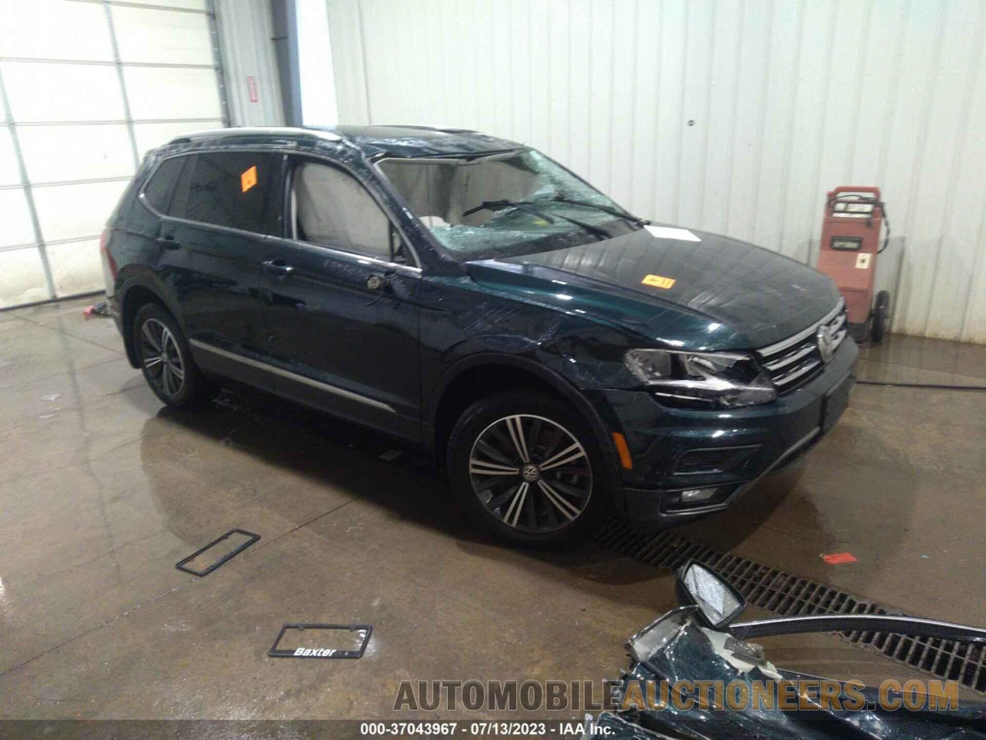 3VV2B7AX1KM028835 VOLKSWAGEN TIGUAN 2019