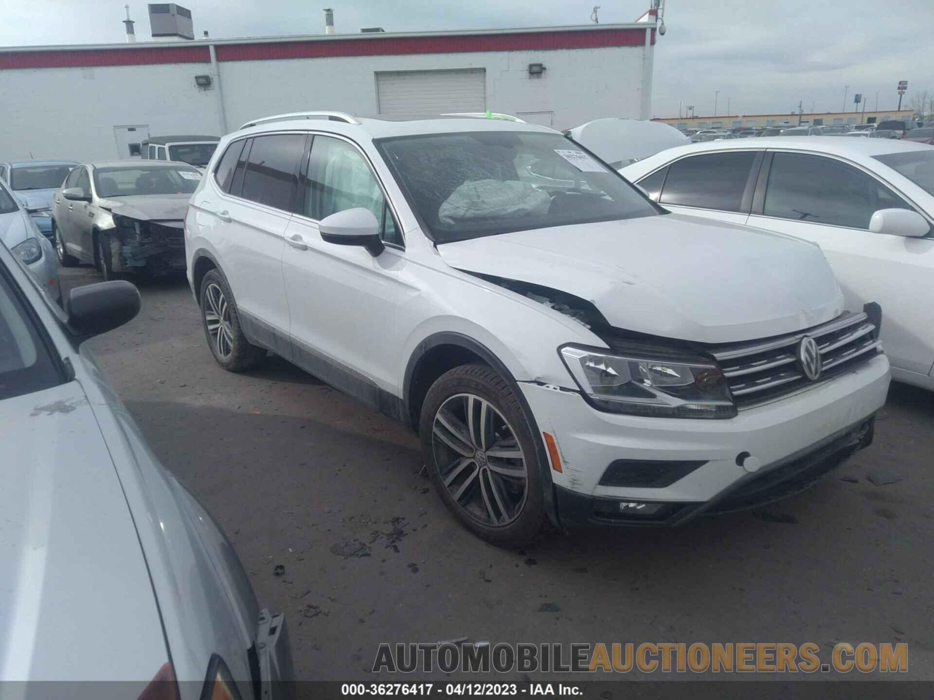 3VV2B7AX1KM045375 VOLKSWAGEN TIGUAN 2019