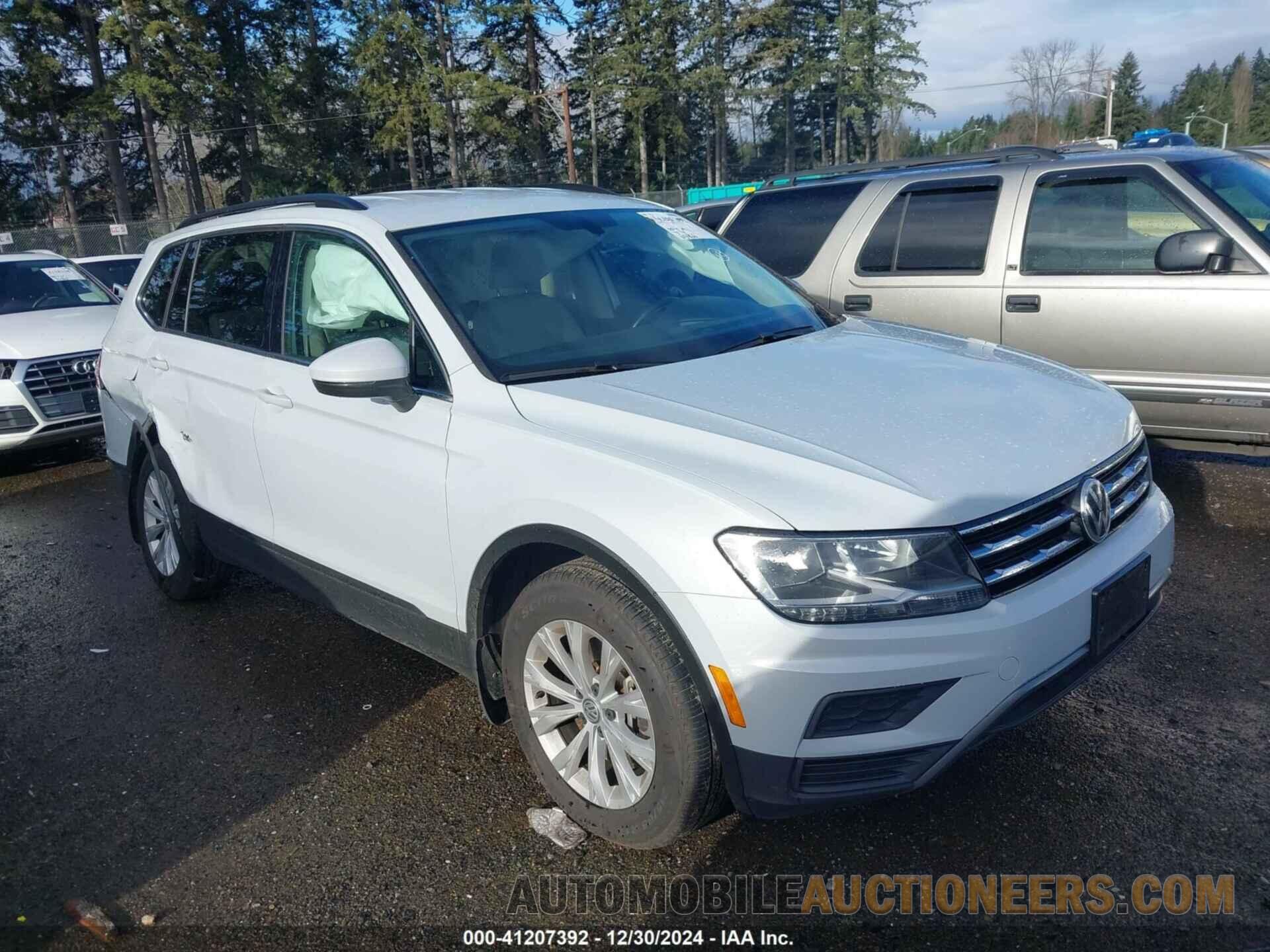 3VV2B7AX1KM045831 VOLKSWAGEN TIGUAN 2019