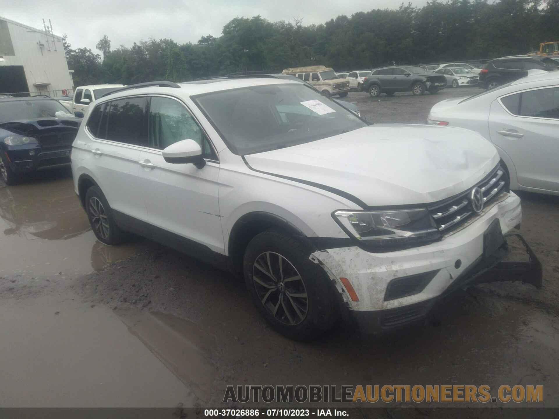 3VV2B7AX1KM072348 VOLKSWAGEN TIGUAN 2019