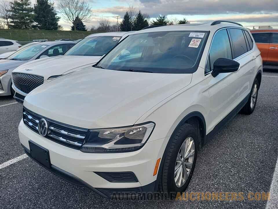 3VV2B7AX1KM076870 Volkswagen Tiguan 2019