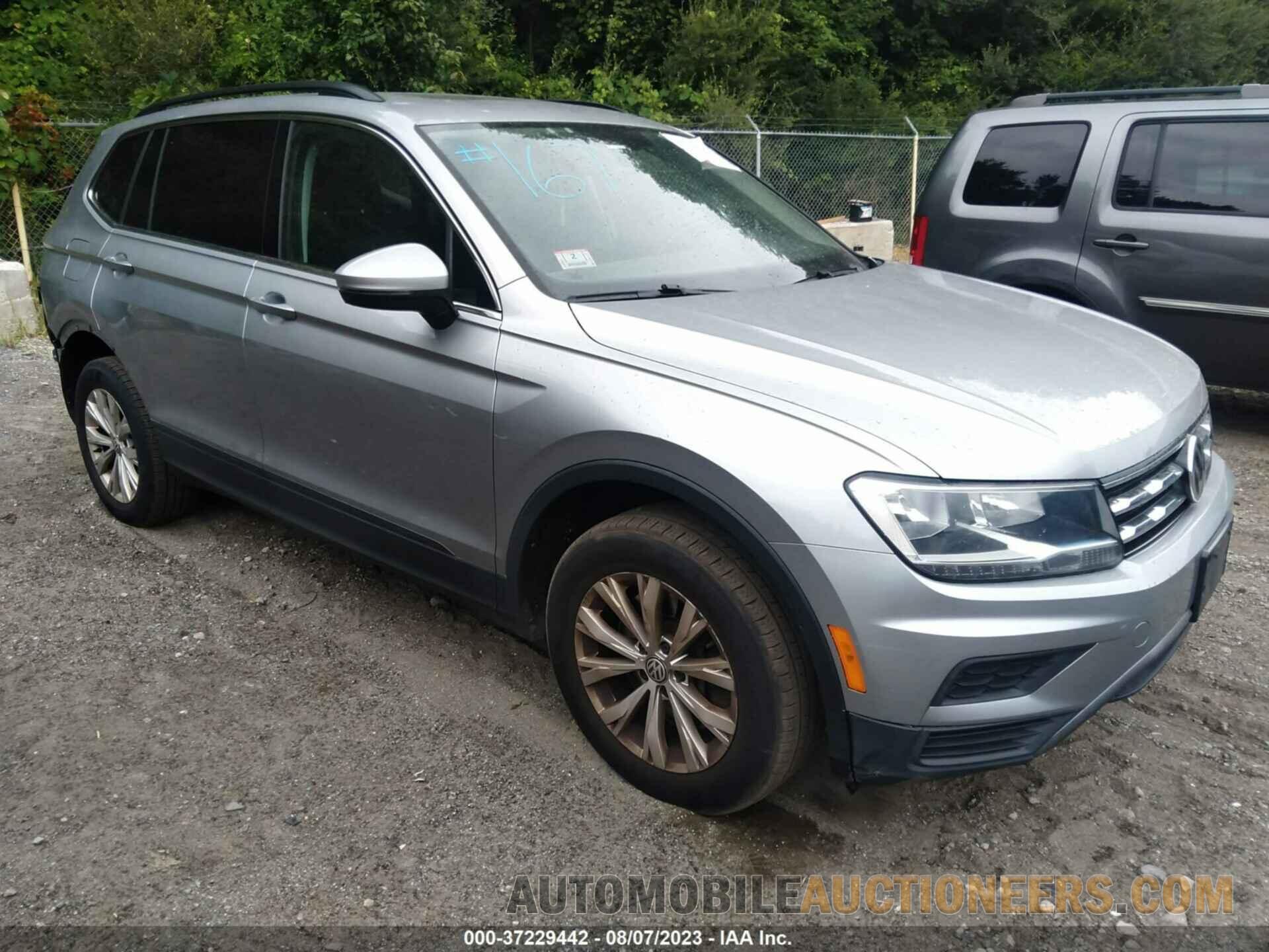 3VV2B7AX1KM081907 VOLKSWAGEN TIGUAN 2019