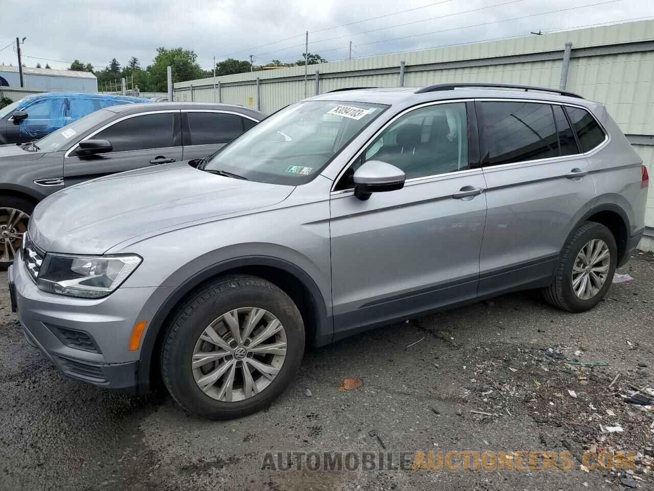 3VV2B7AX1KM091093 VOLKSWAGEN TIGUAN 2019