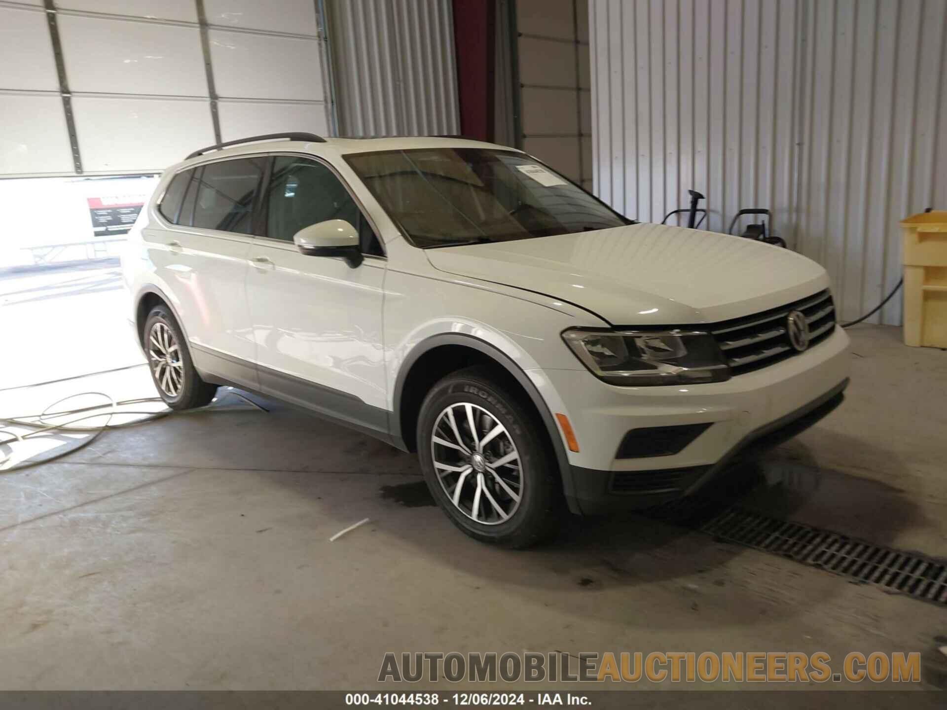 3VV2B7AX1KM171512 VOLKSWAGEN TIGUAN 2019