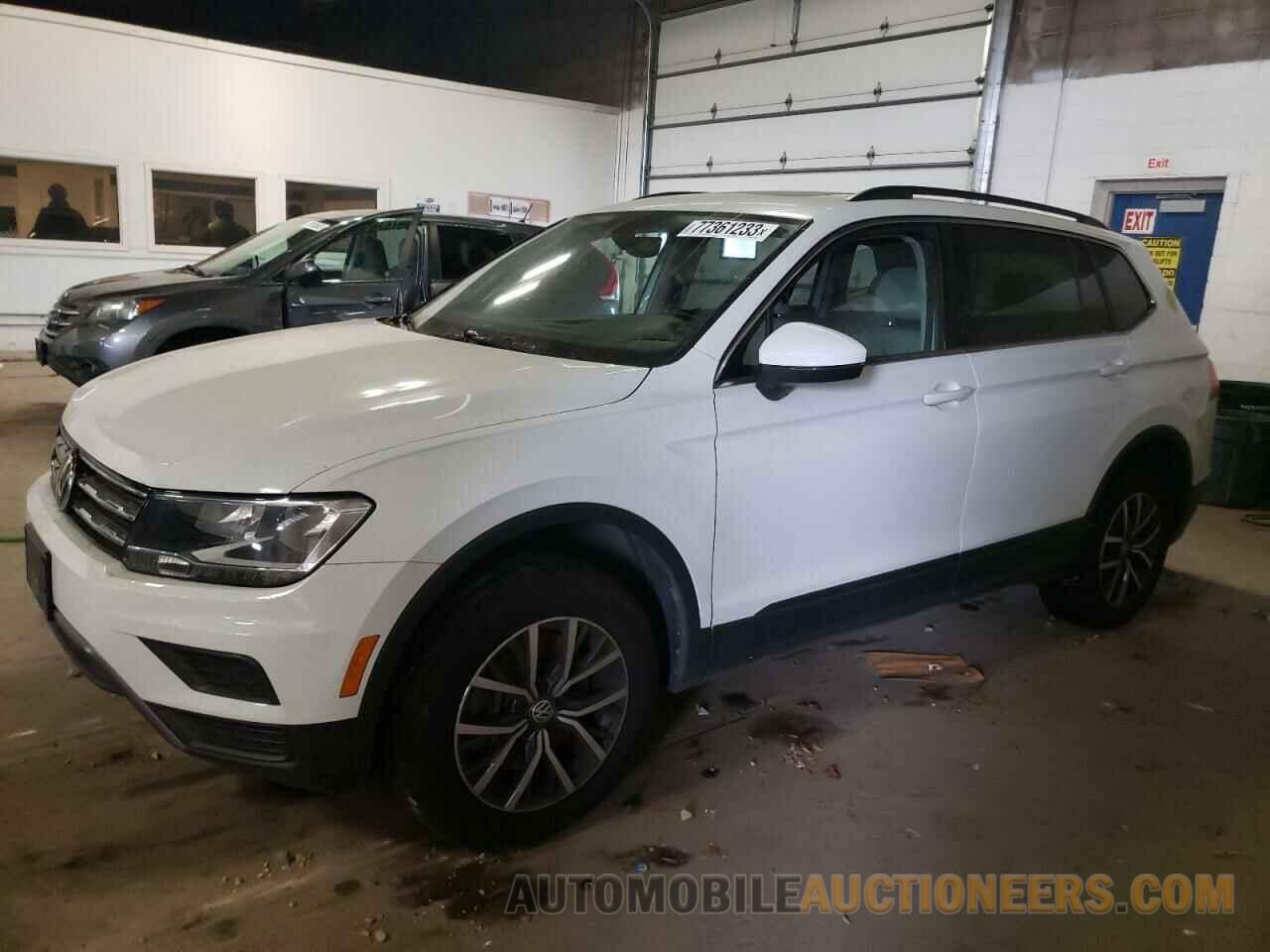 3VV2B7AX1KM179626 VOLKSWAGEN TIGUAN 2019