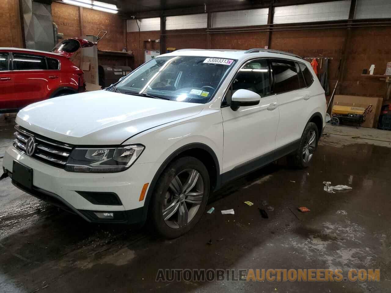 3VV2B7AX1LM007582 VOLKSWAGEN TIGUAN 2020