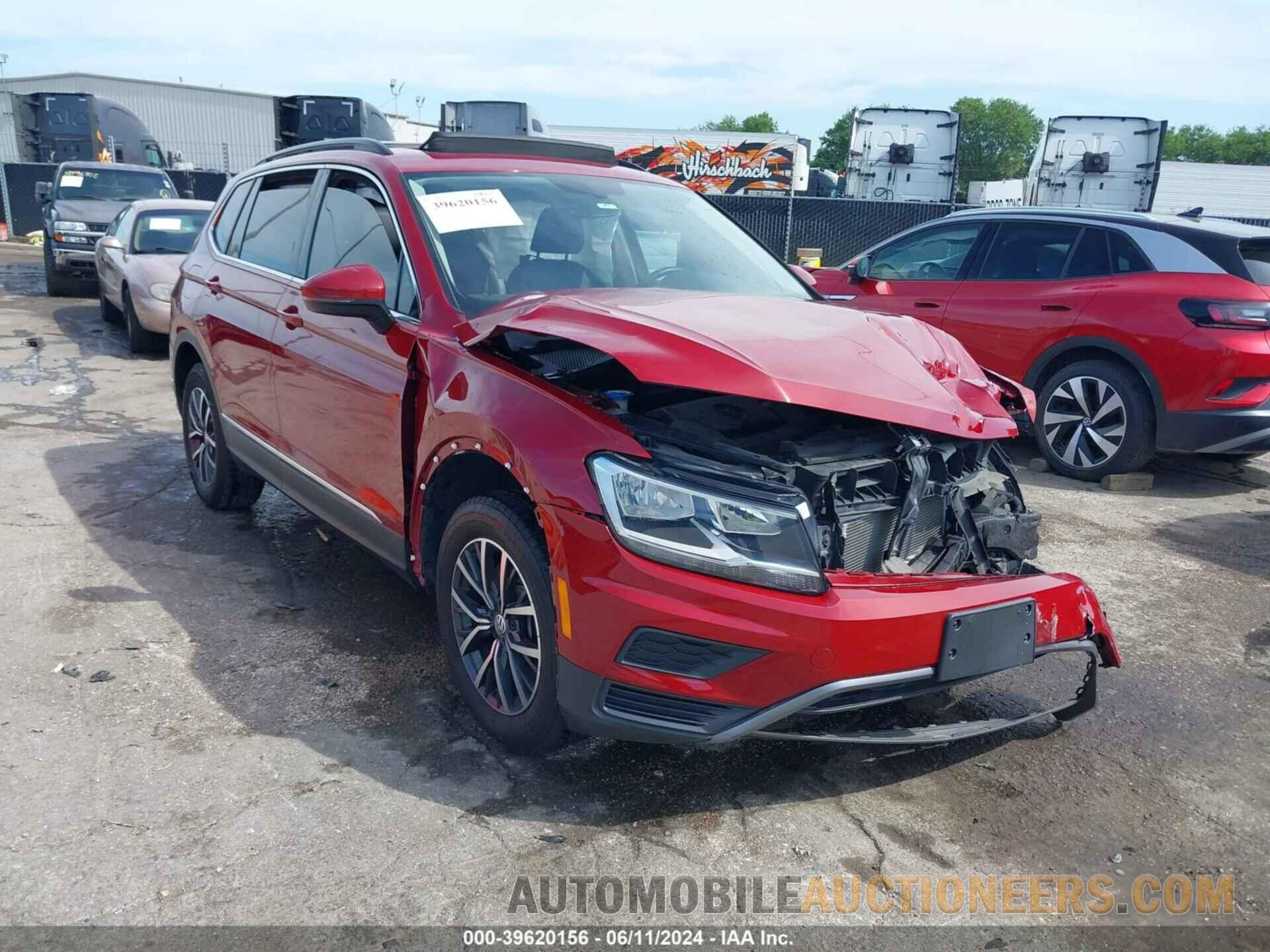 3VV2B7AX1LM015942 VOLKSWAGEN TIGUAN 2020