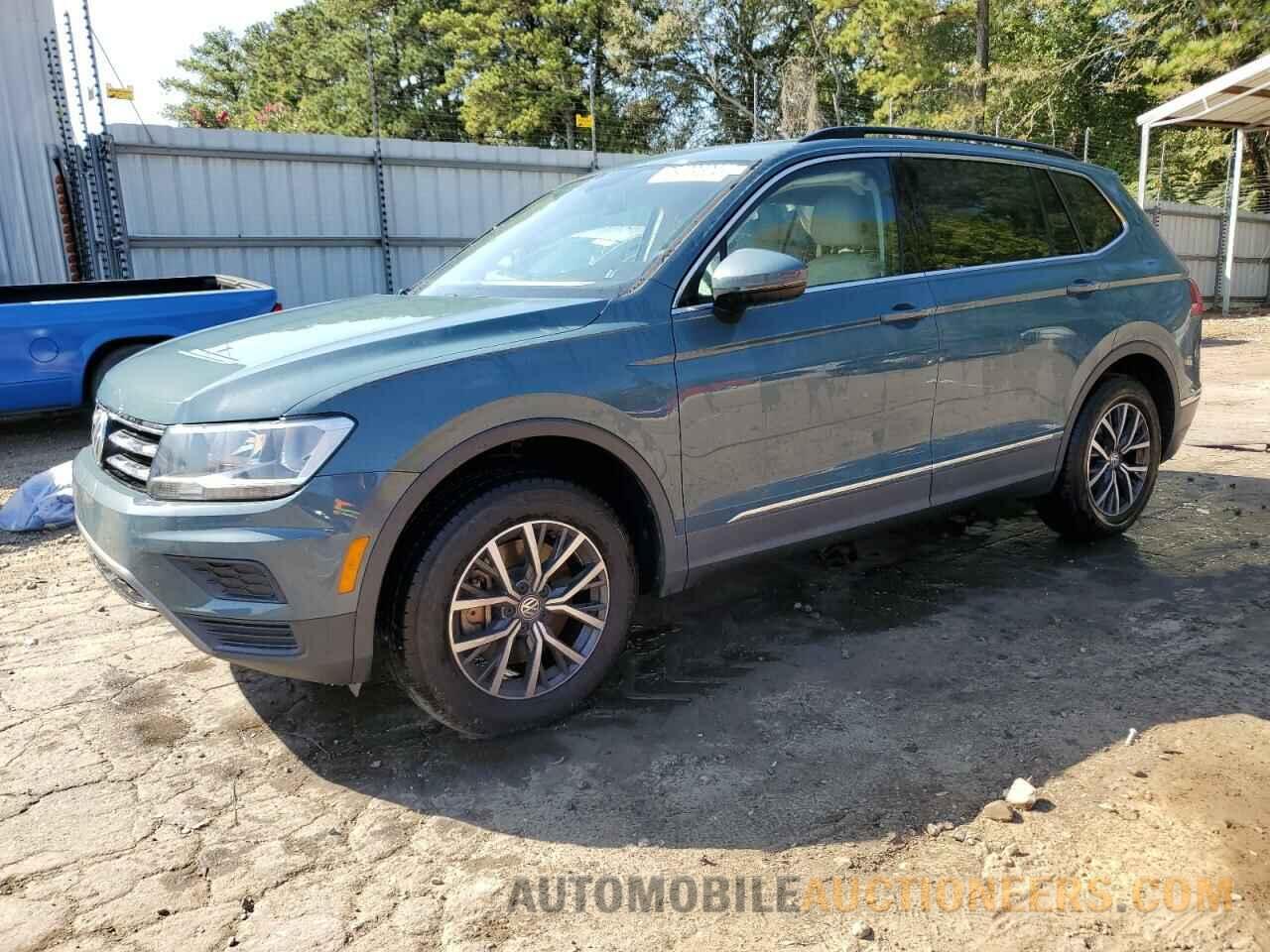 3VV2B7AX1LM026665 VOLKSWAGEN TIGUAN 2020