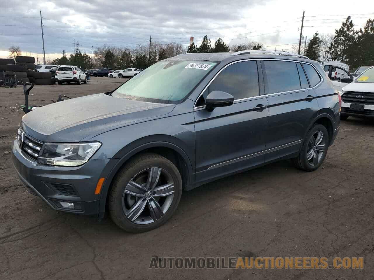 3VV2B7AX1LM027511 VOLKSWAGEN TIGUAN 2020