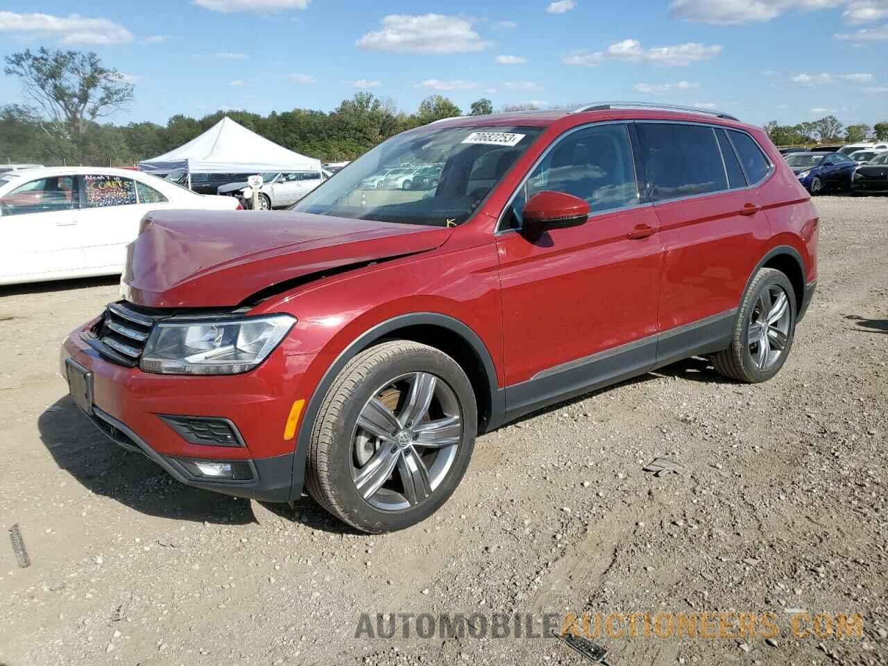 3VV2B7AX1LM029890 VOLKSWAGEN TIGUAN 2020