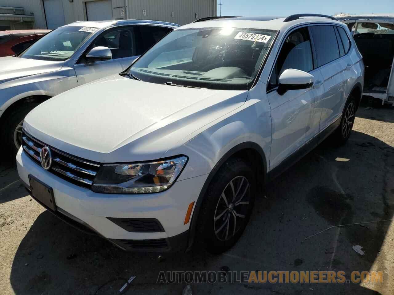 3VV2B7AX1LM030182 VOLKSWAGEN TIGUAN 2020