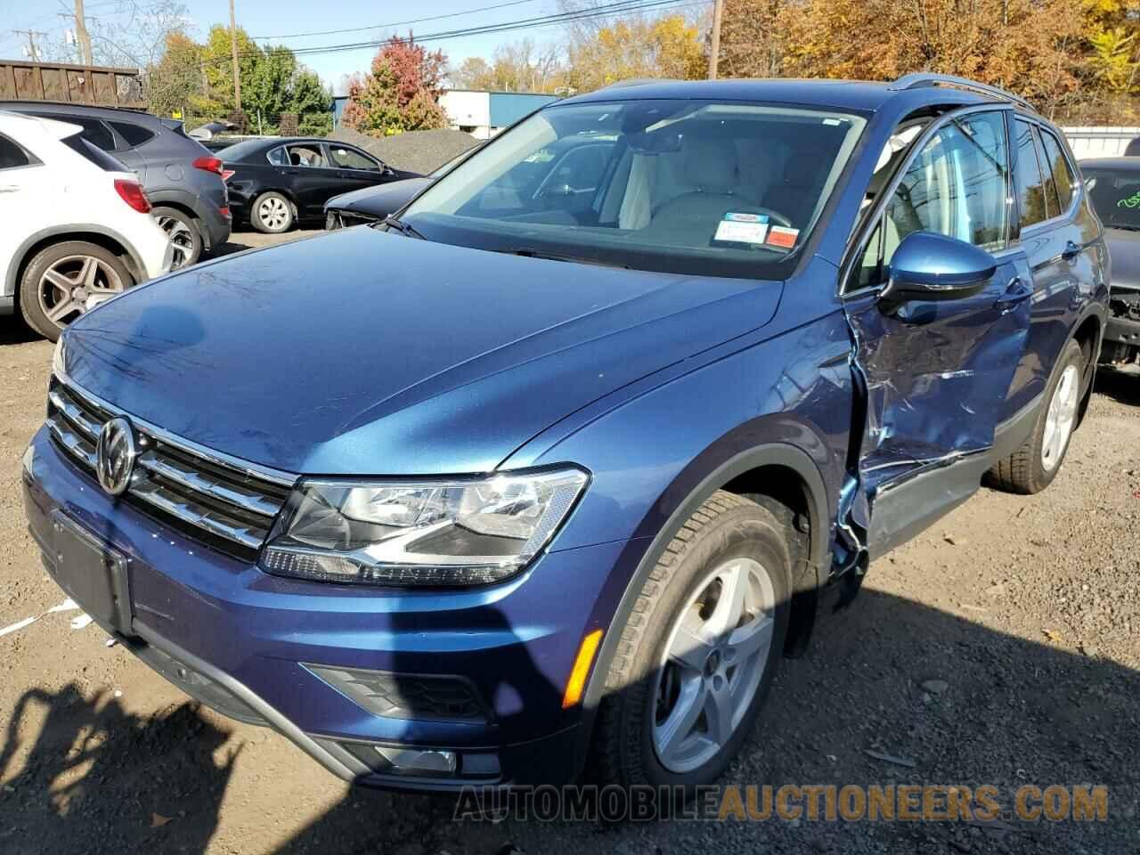 3VV2B7AX1LM031543 VOLKSWAGEN TIGUAN 2020