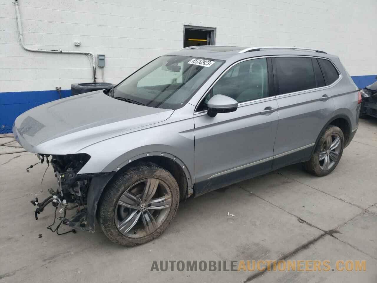 3VV2B7AX1LM031929 VOLKSWAGEN TIGUAN 2020