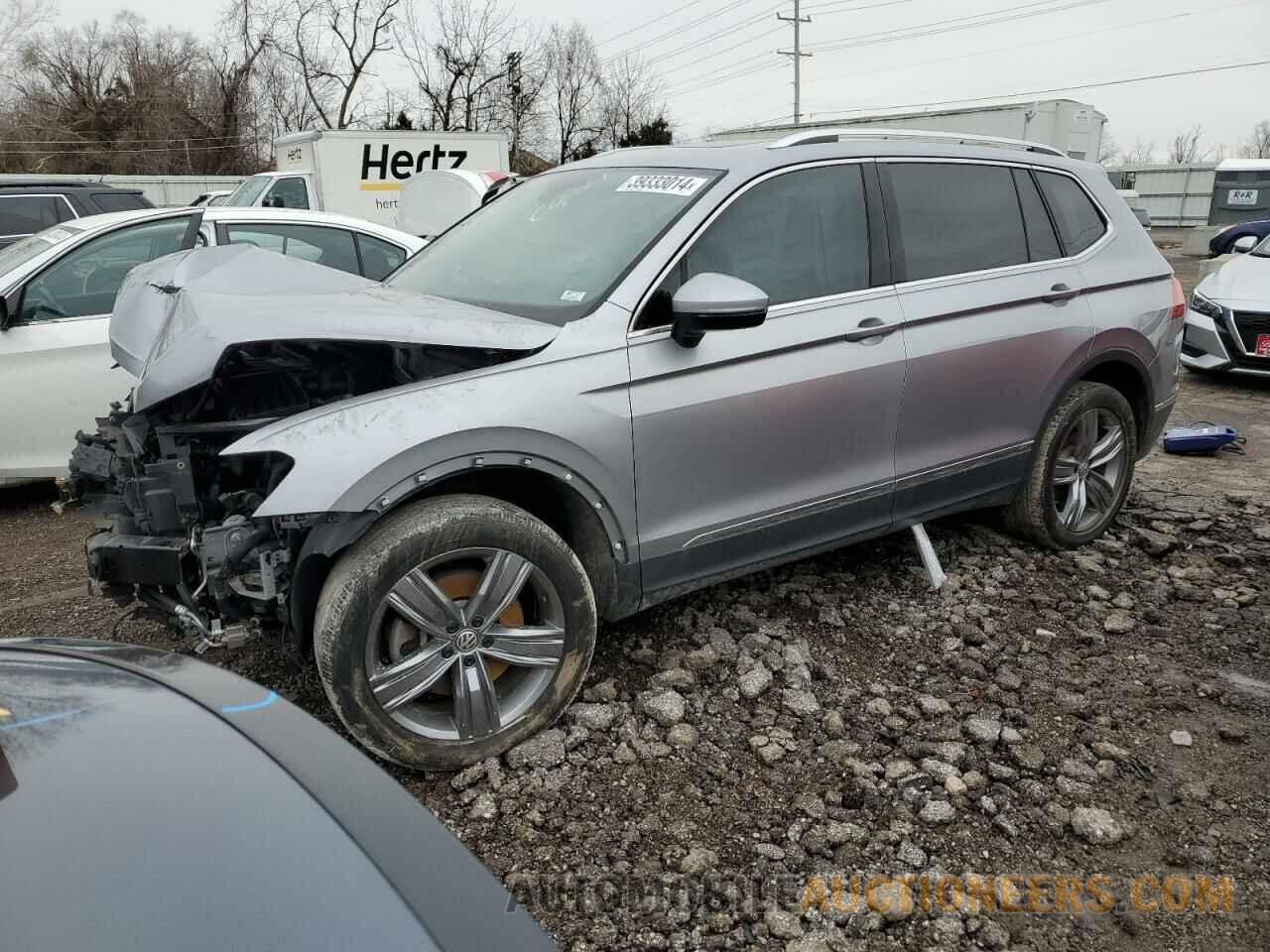 3VV2B7AX1LM036533 VOLKSWAGEN TIGUAN 2020