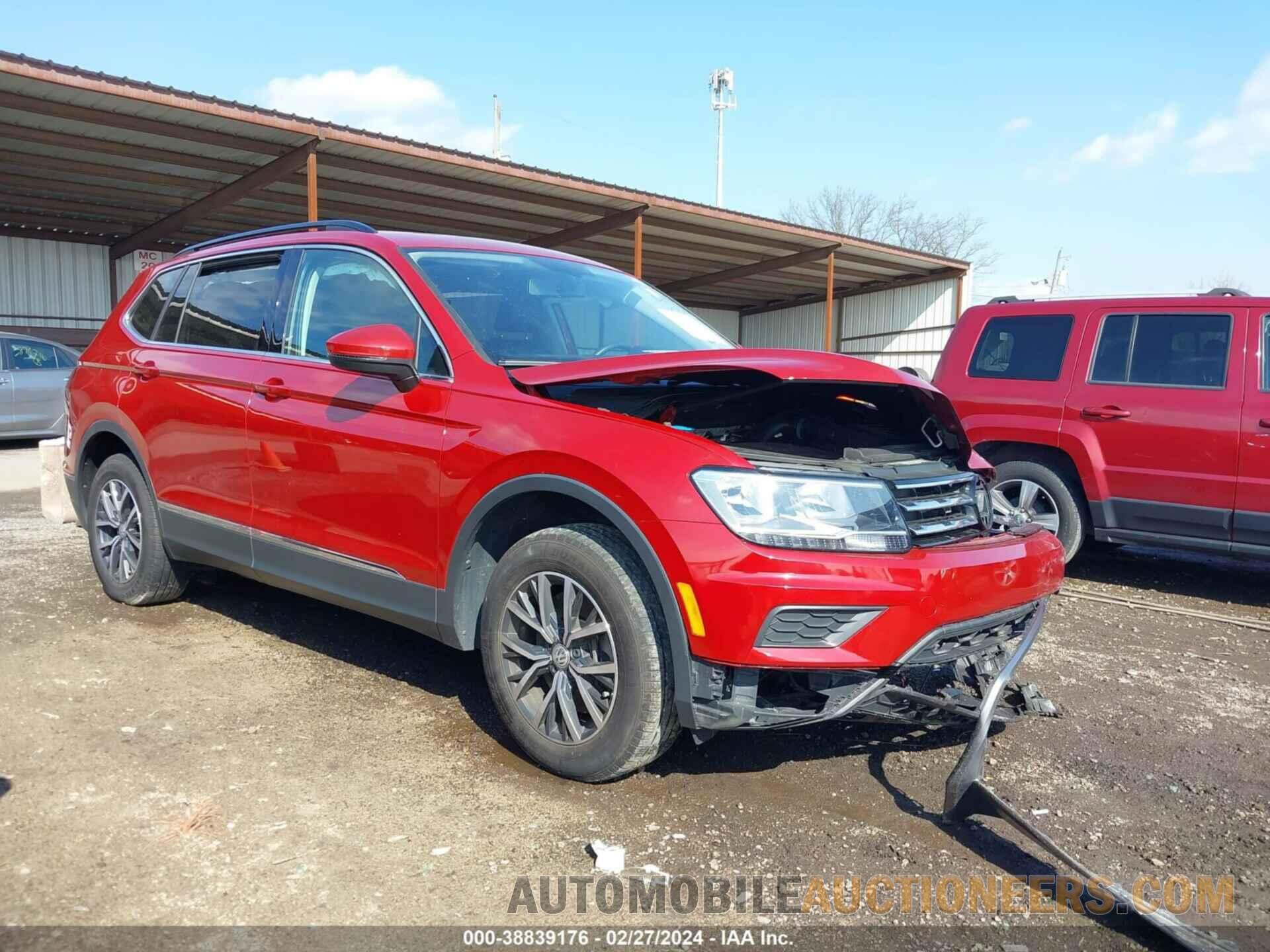 3VV2B7AX1LM042963 VOLKSWAGEN TIGUAN 2020