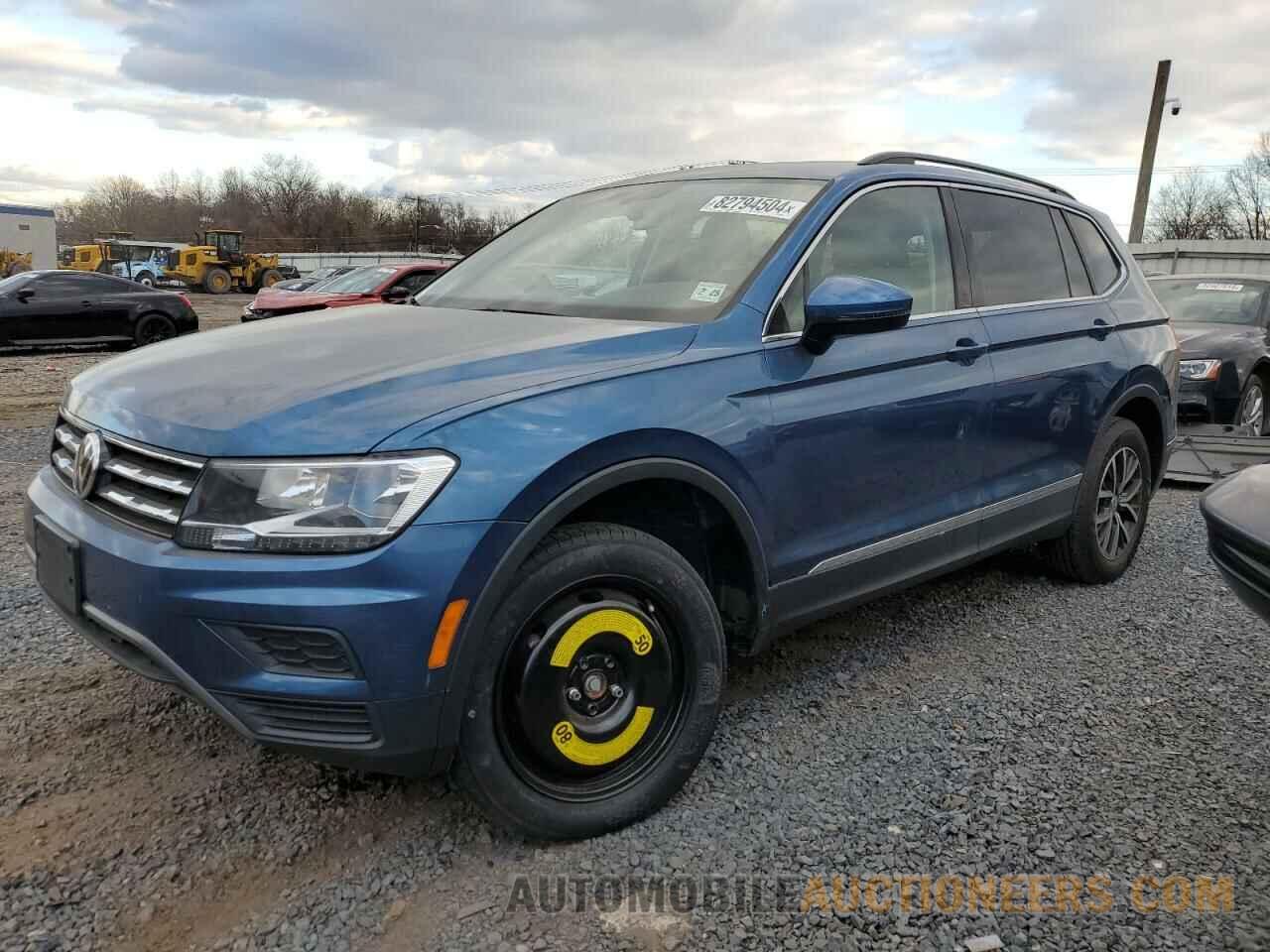 3VV2B7AX1LM046141 VOLKSWAGEN TIGUAN 2020