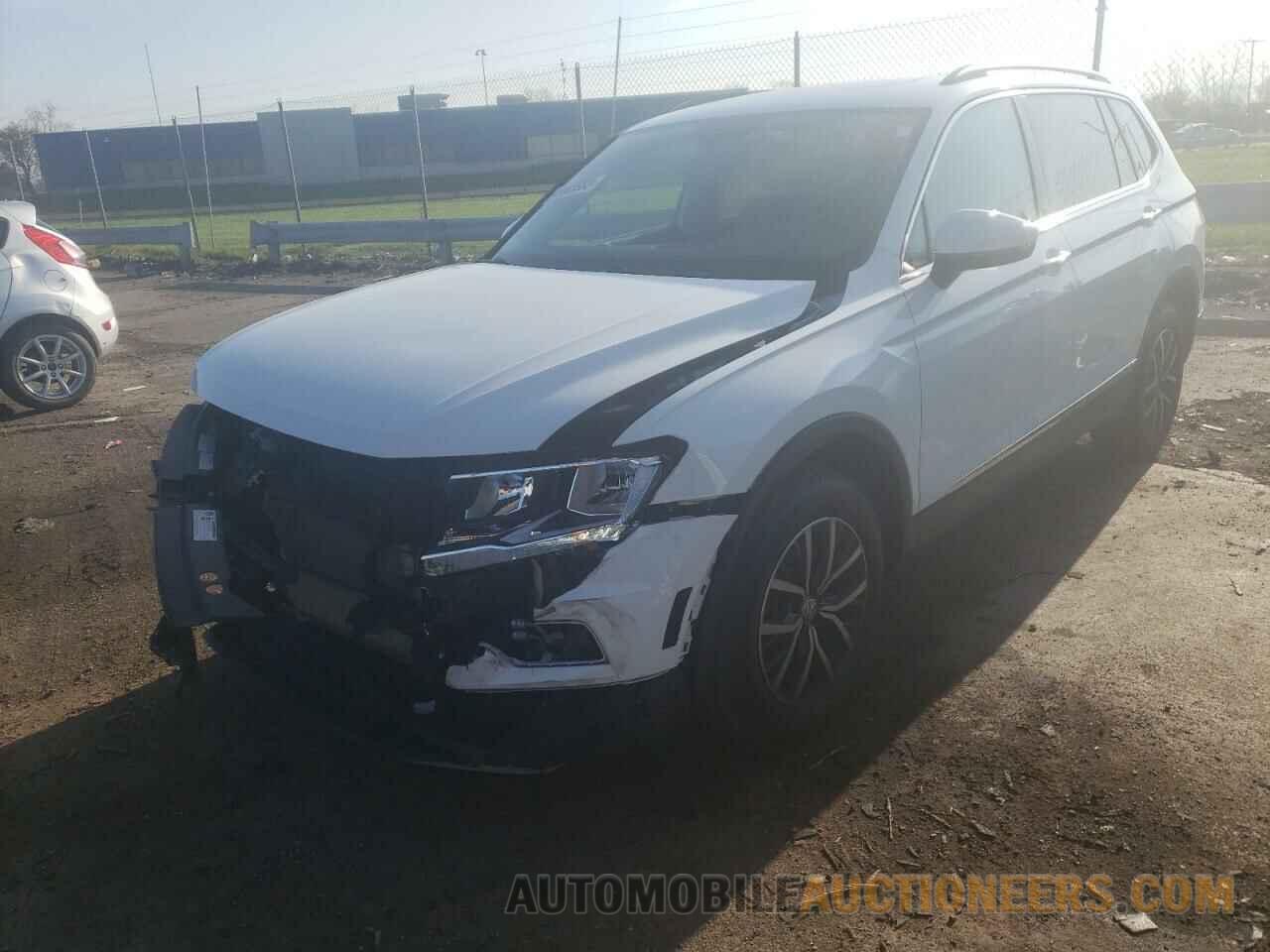 3VV2B7AX1LM053185 VOLKSWAGEN TIGUAN 2020