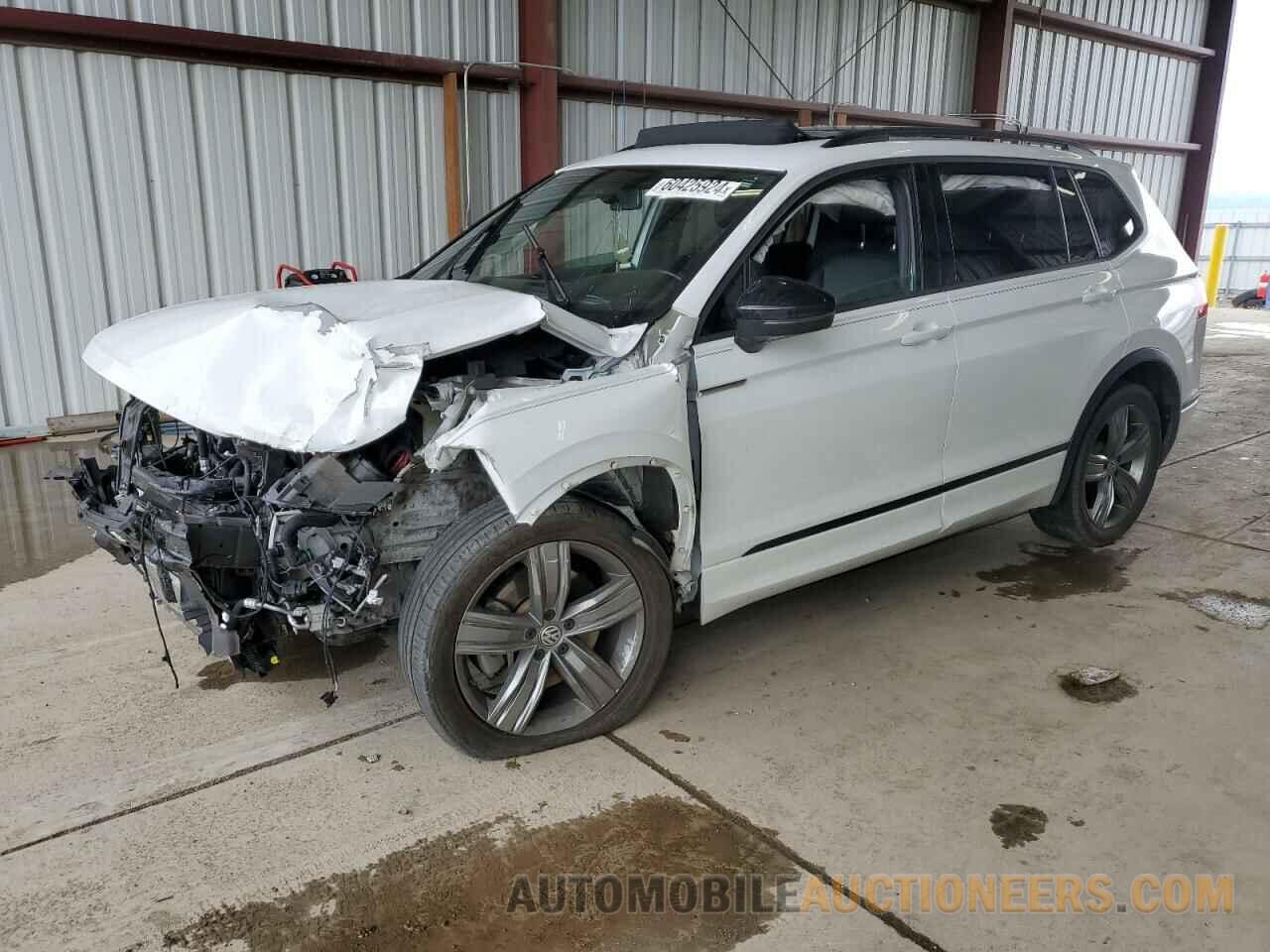 3VV2B7AX1LM057155 VOLKSWAGEN TIGUAN 2020