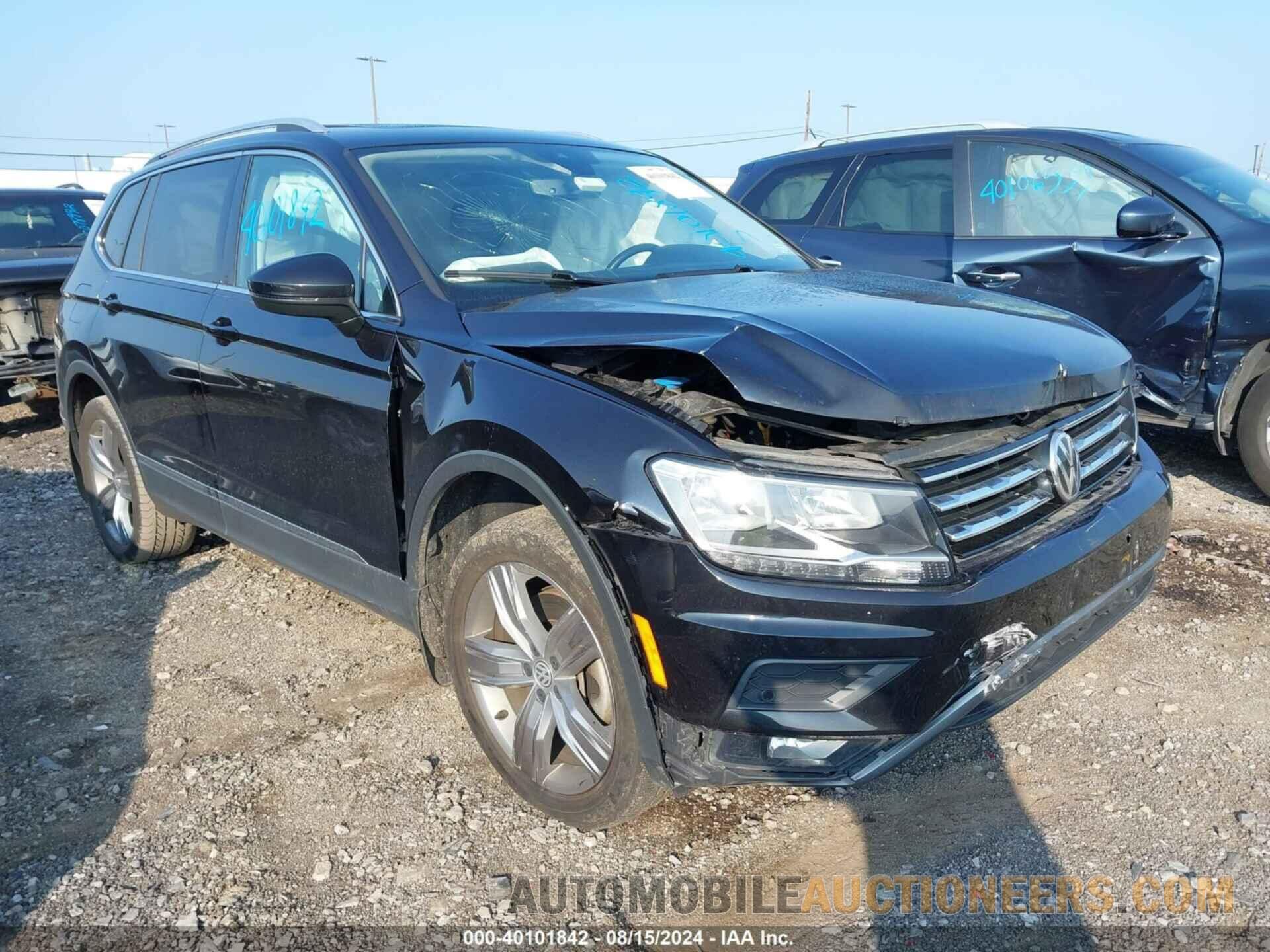 3VV2B7AX1LM065949 VOLKSWAGEN TIGUAN 2020