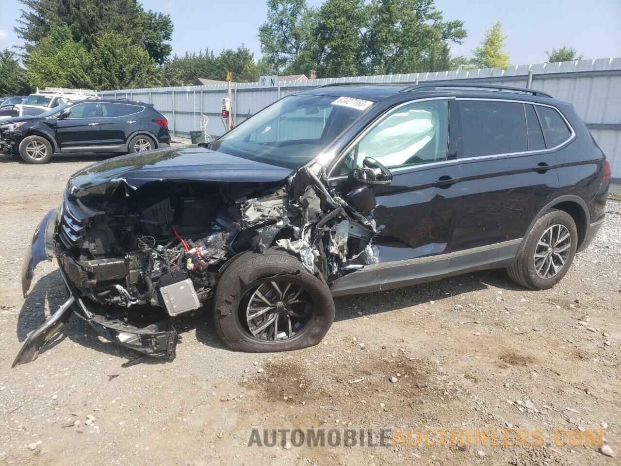 3VV2B7AX1LM068205 VOLKSWAGEN TIGUAN 2020