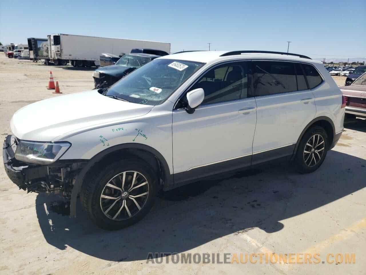 3VV2B7AX1LM082430 VOLKSWAGEN TIGUAN 2020