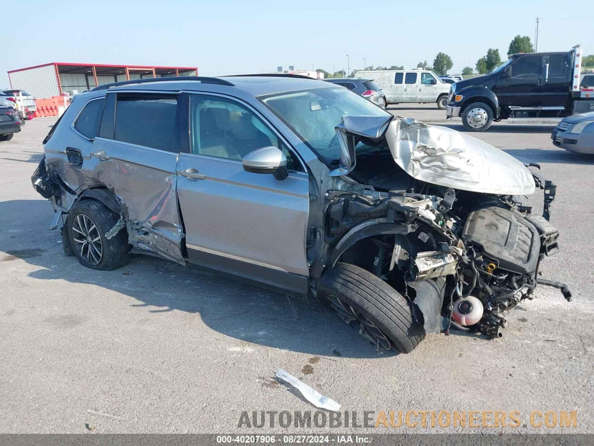 3VV2B7AX1LM082590 VOLKSWAGEN TIGUAN 2020