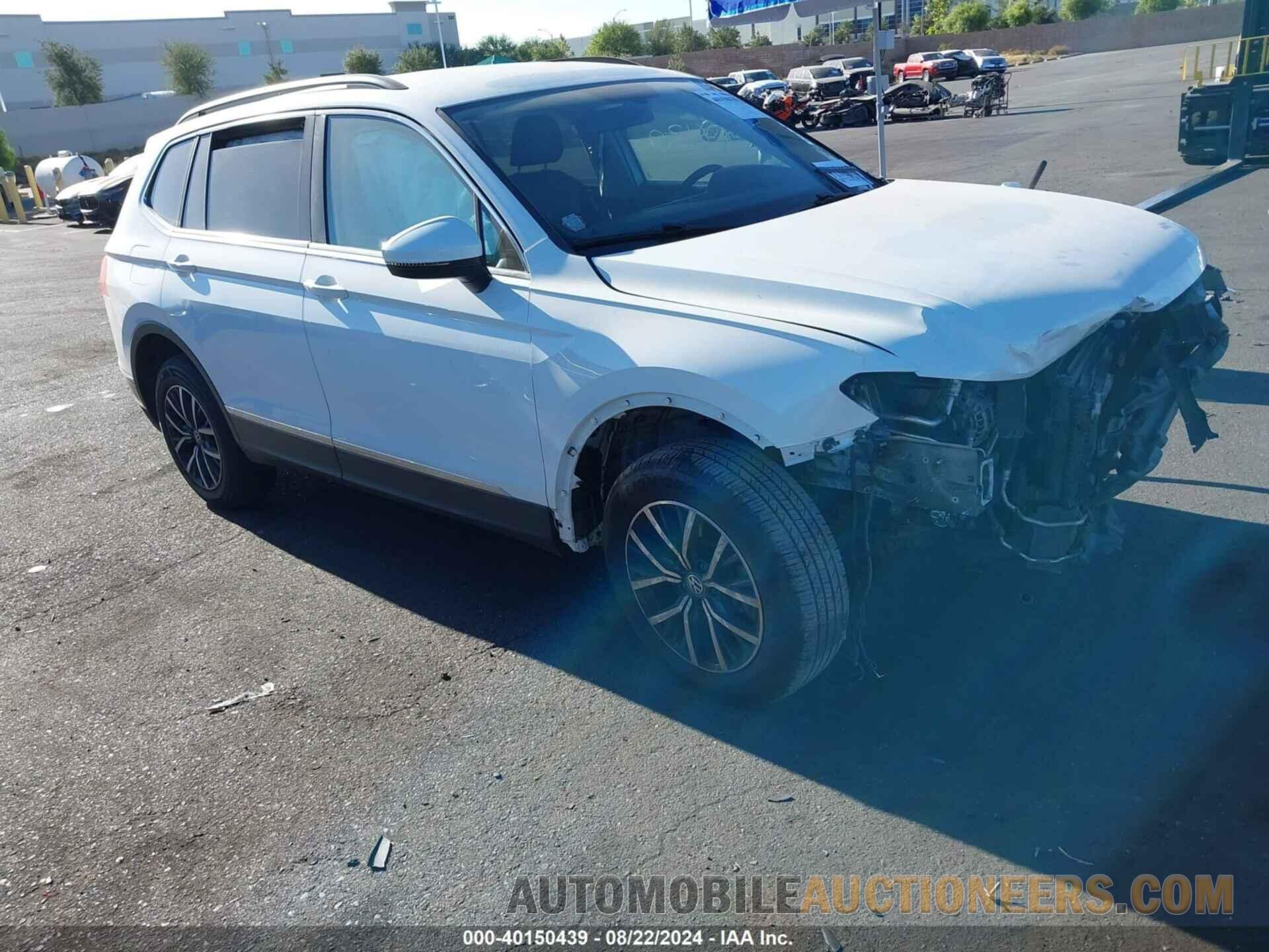 3VV2B7AX1LM086168 VOLKSWAGEN TIGUAN 2020