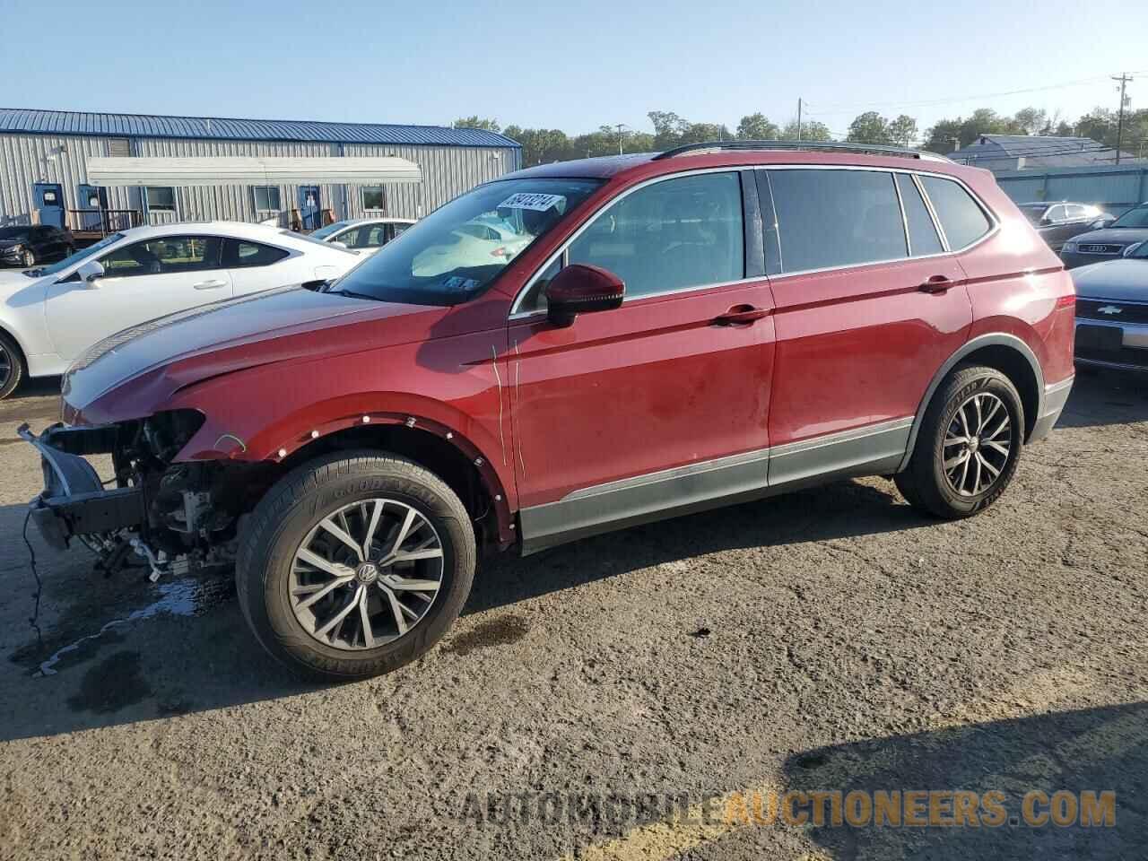 3VV2B7AX1LM090138 VOLKSWAGEN TIGUAN 2020