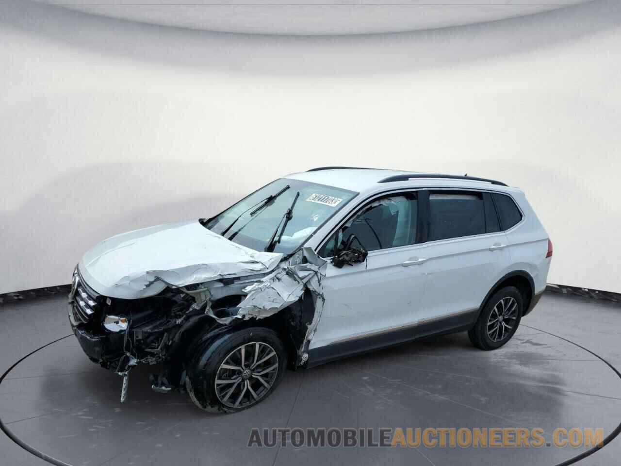 3VV2B7AX1LM092214 VOLKSWAGEN TIGUAN 2020