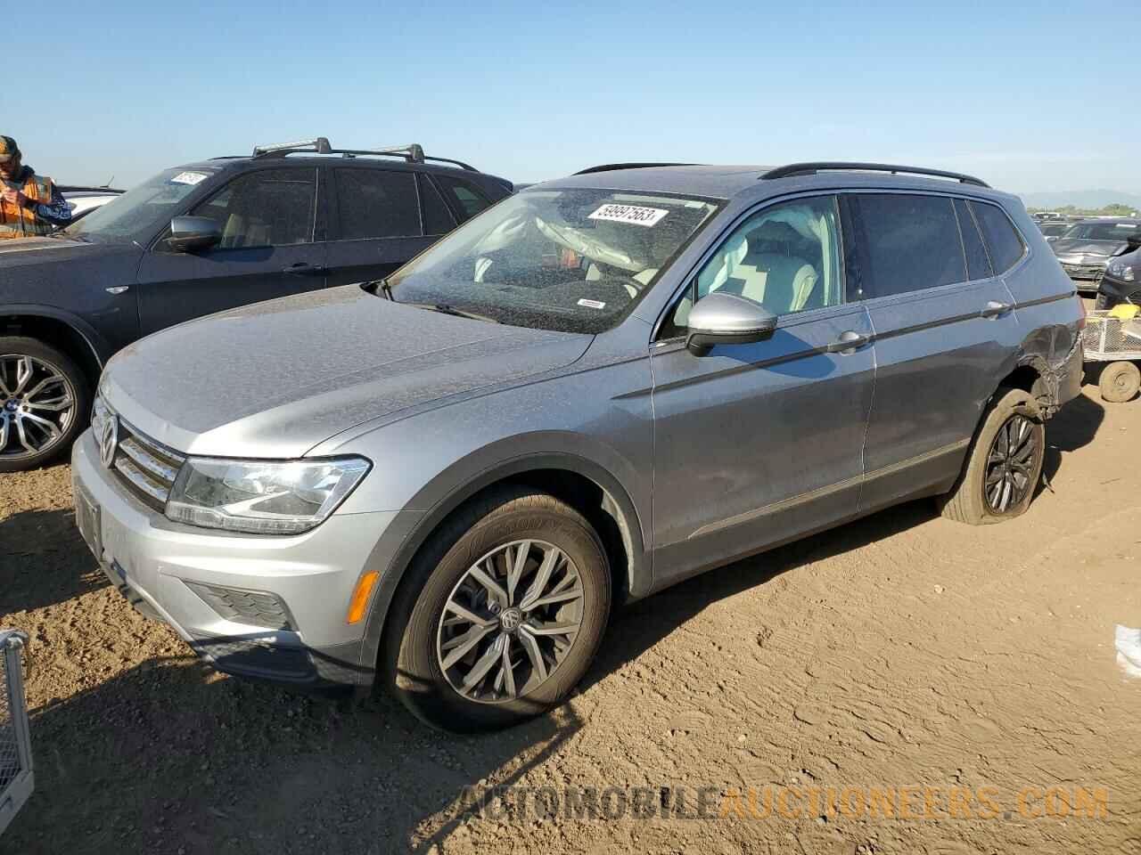 3VV2B7AX1LM094187 VOLKSWAGEN TIGUAN 2020