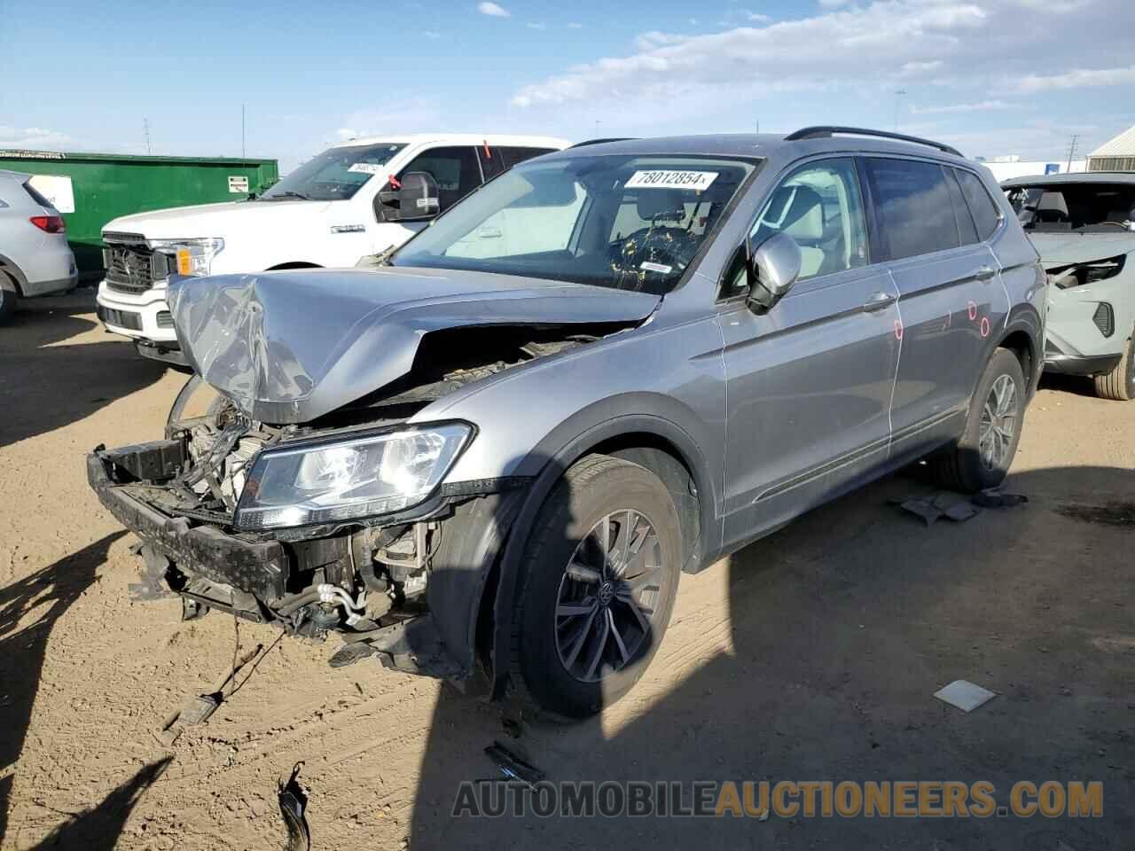 3VV2B7AX1LM099938 VOLKSWAGEN TIGUAN 2020