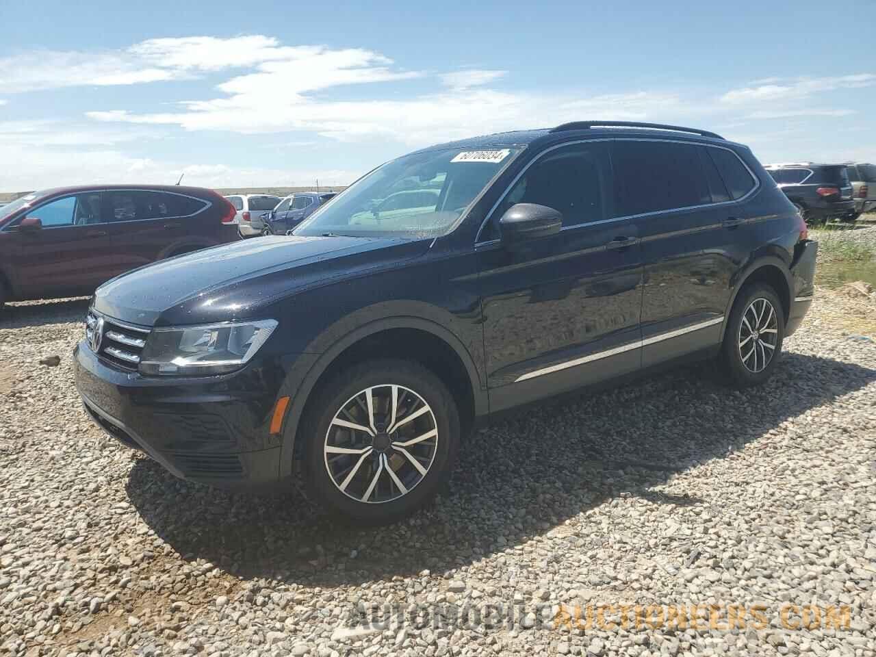 3VV2B7AX1LM106161 VOLKSWAGEN TIGUAN 2020