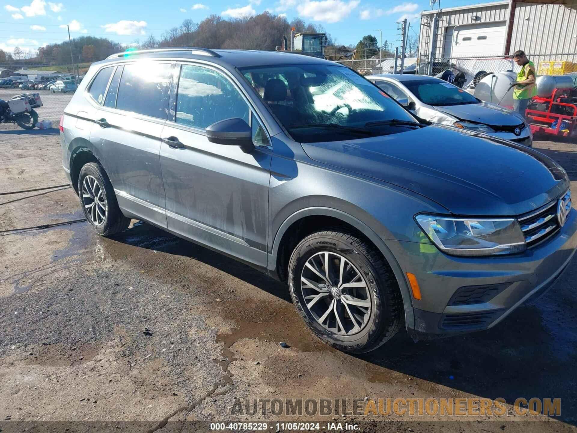 3VV2B7AX1LM116057 VOLKSWAGEN TIGUAN 2020