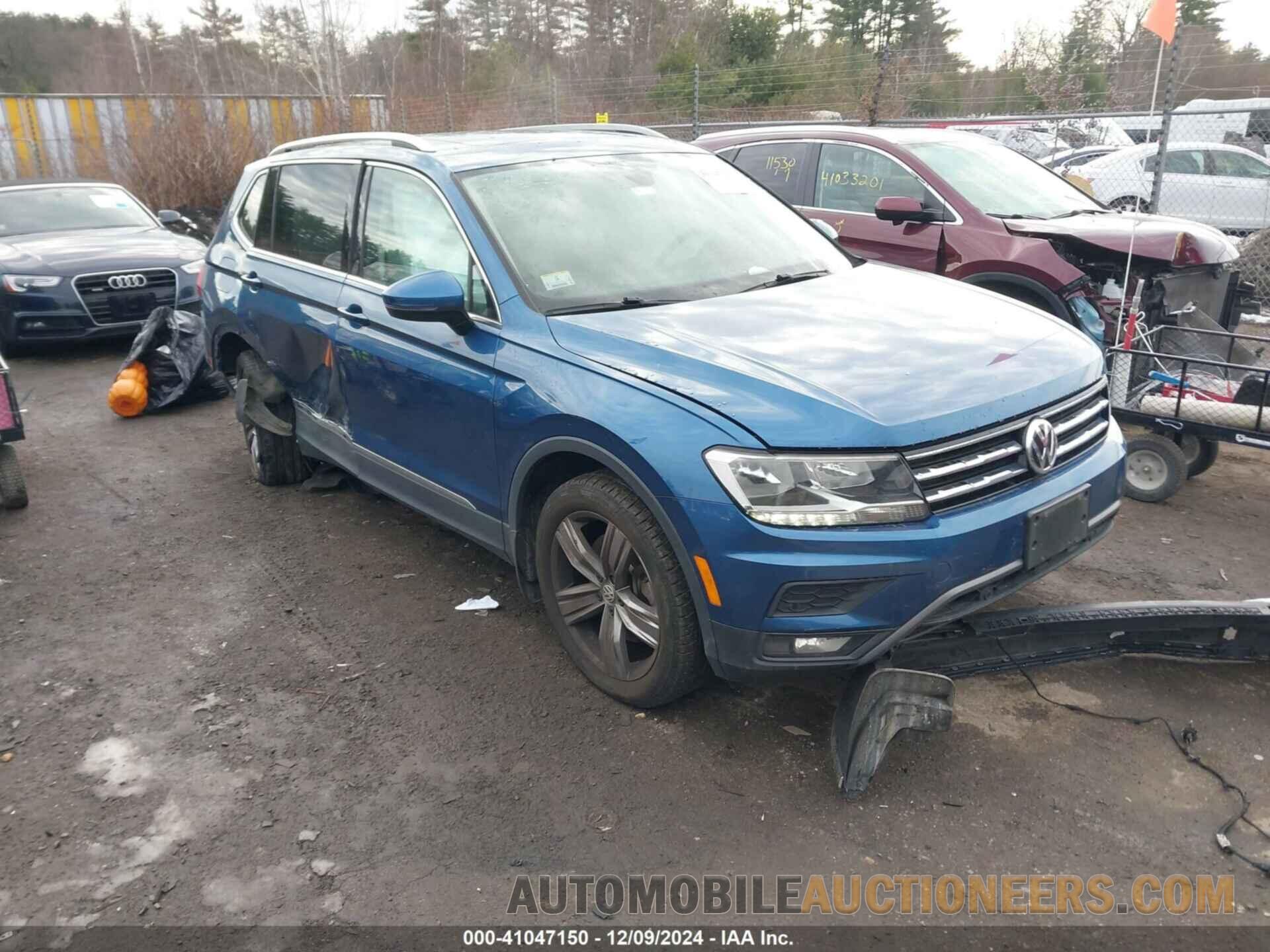 3VV2B7AX1LM129245 VOLKSWAGEN TIGUAN 2020