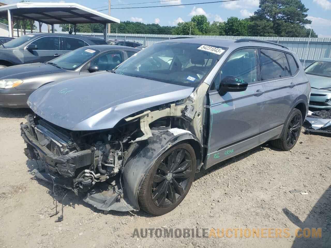 3VV2B7AX1LM136521 VOLKSWAGEN TIGUAN 2020