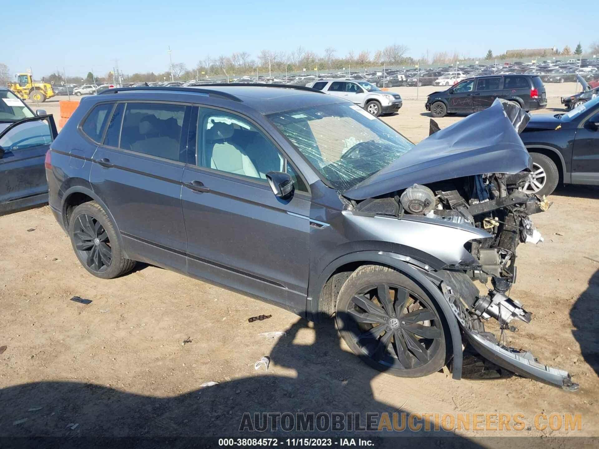 3VV2B7AX1LM143369 VOLKSWAGEN TIGUAN 2020