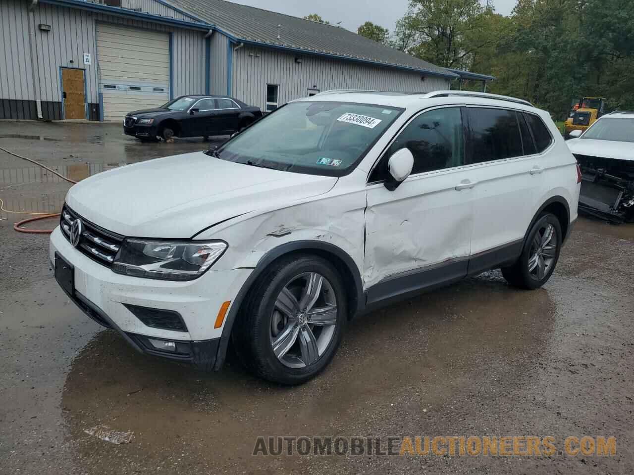 3VV2B7AX1LM144618 VOLKSWAGEN TIGUAN 2020