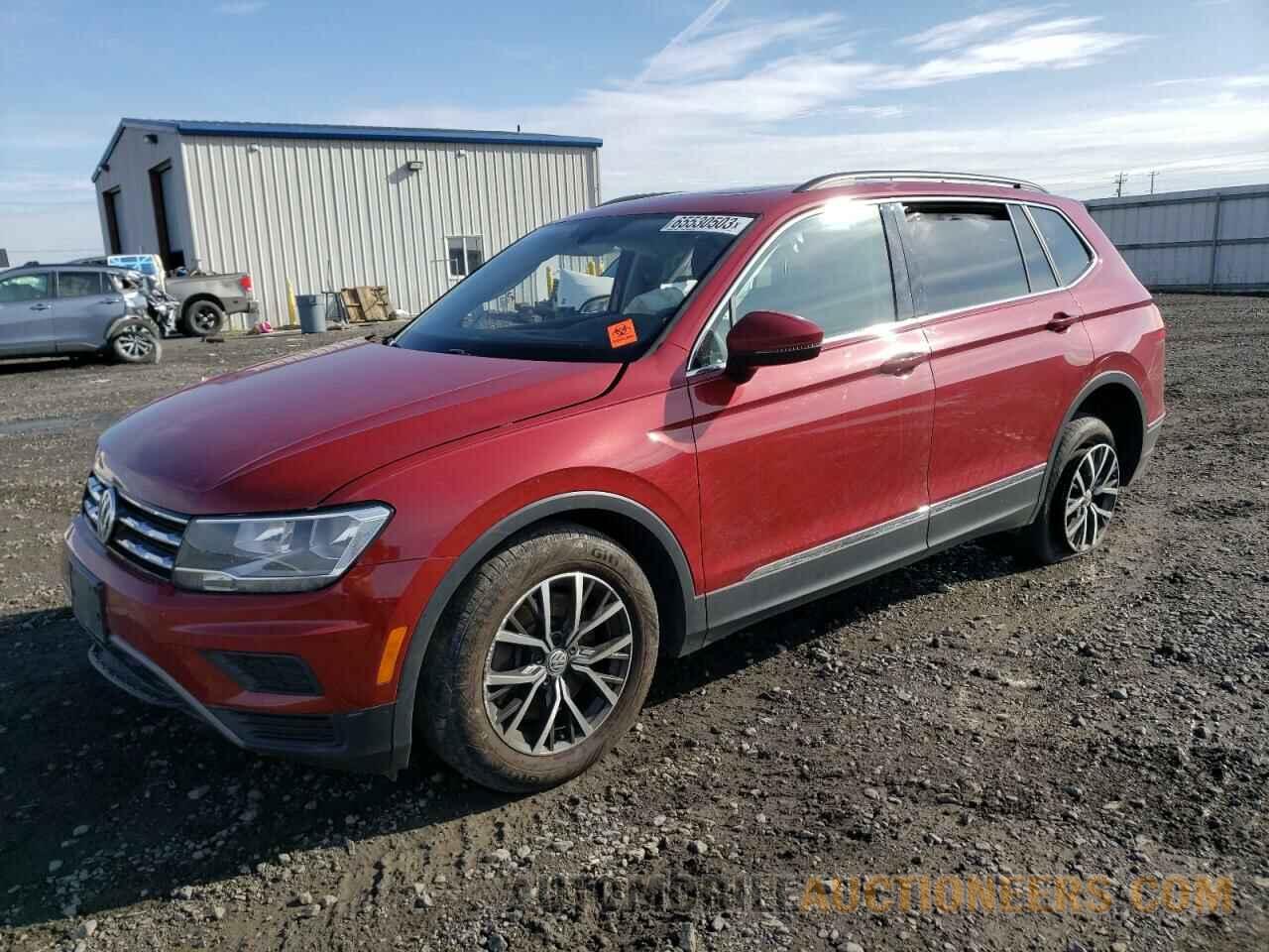 3VV2B7AX1LM150273 VOLKSWAGEN TIGUAN 2020