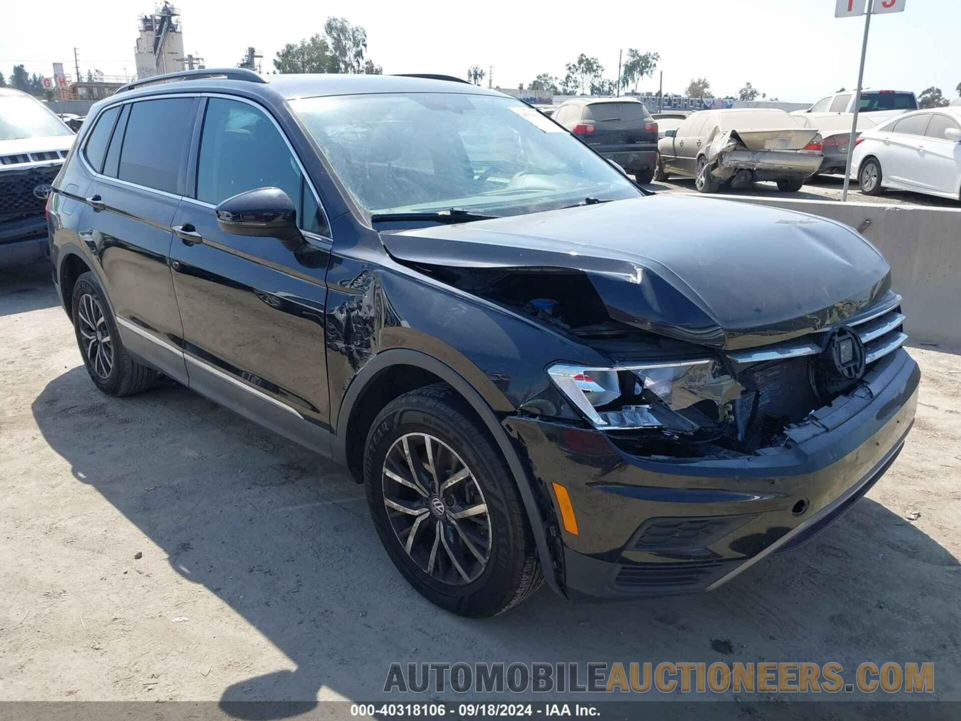 3VV2B7AX1LM152248 VOLKSWAGEN TIGUAN 2020