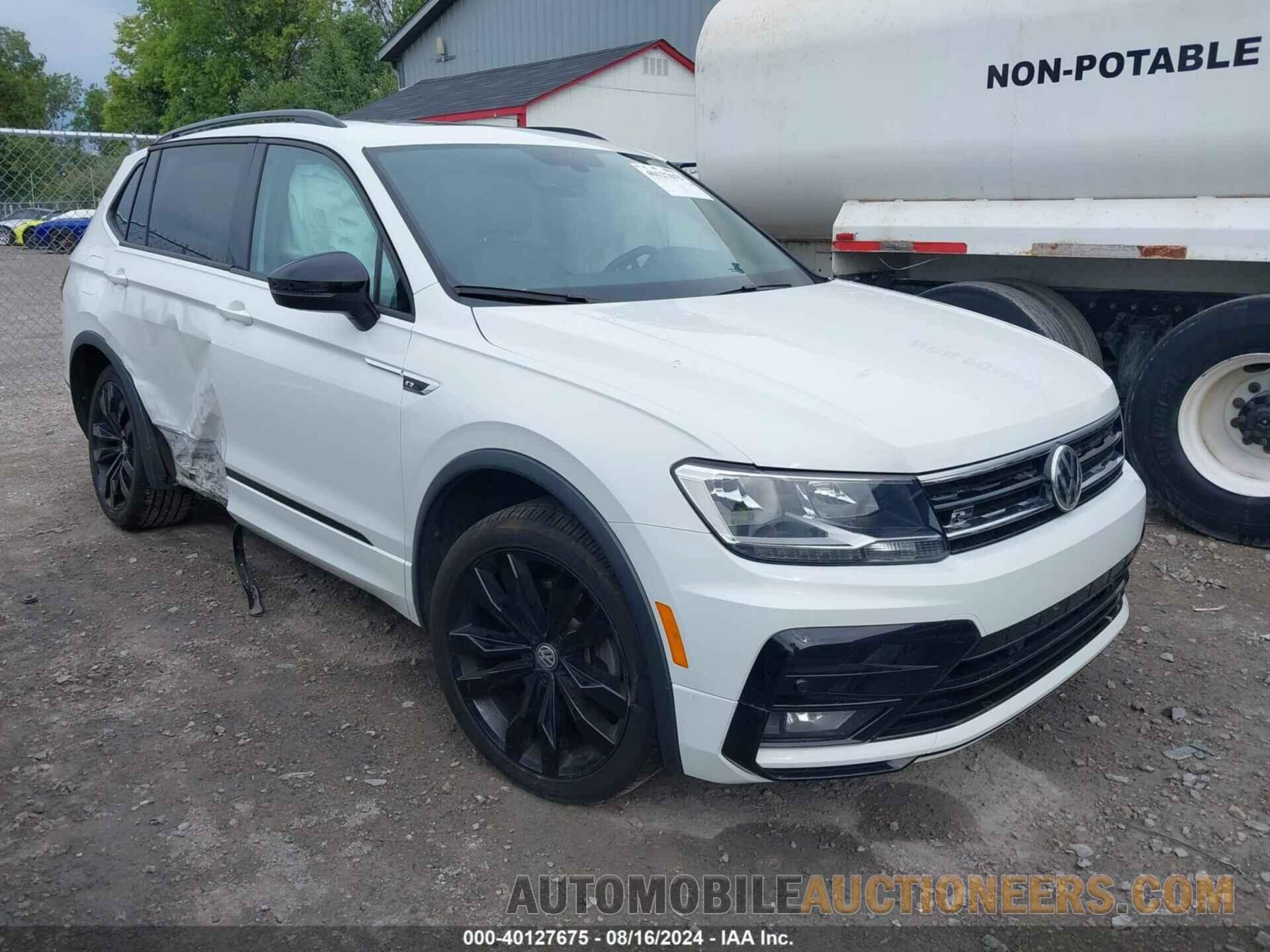 3VV2B7AX1LM155697 VOLKSWAGEN TIGUAN 2020