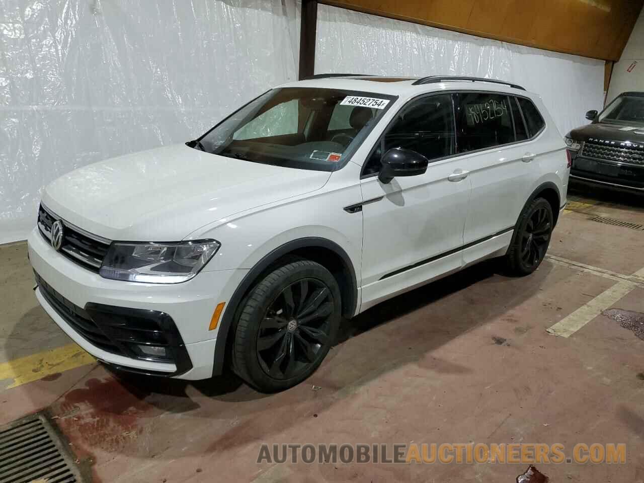 3VV2B7AX1LM159328 VOLKSWAGEN TIGUAN 2020