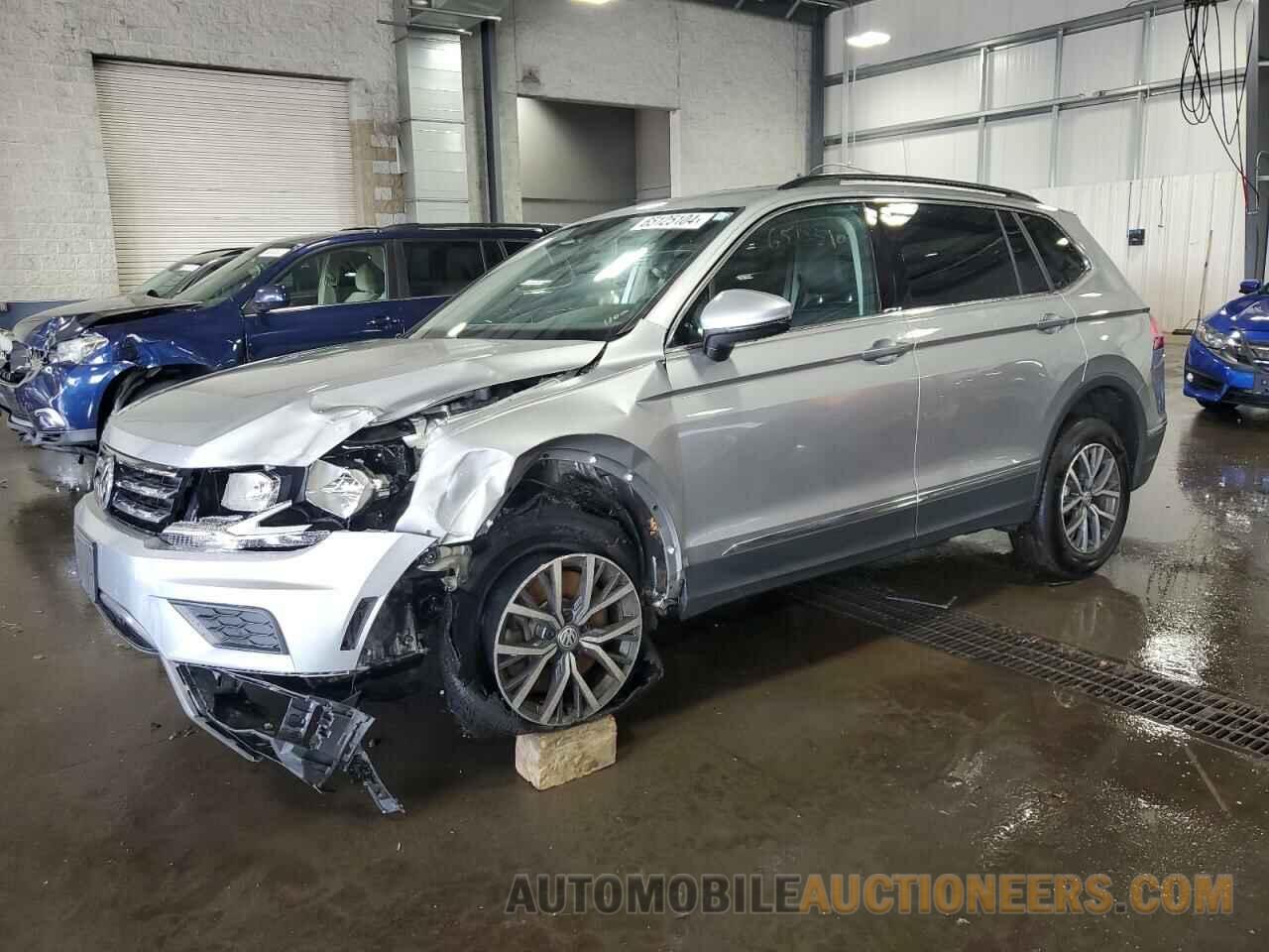 3VV2B7AX1LM176971 VOLKSWAGEN TIGUAN 2020