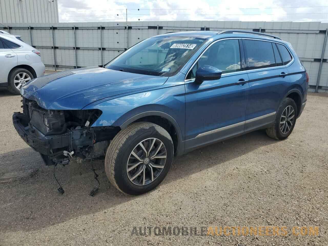 3VV2B7AX1LM178185 VOLKSWAGEN TIGUAN 2020