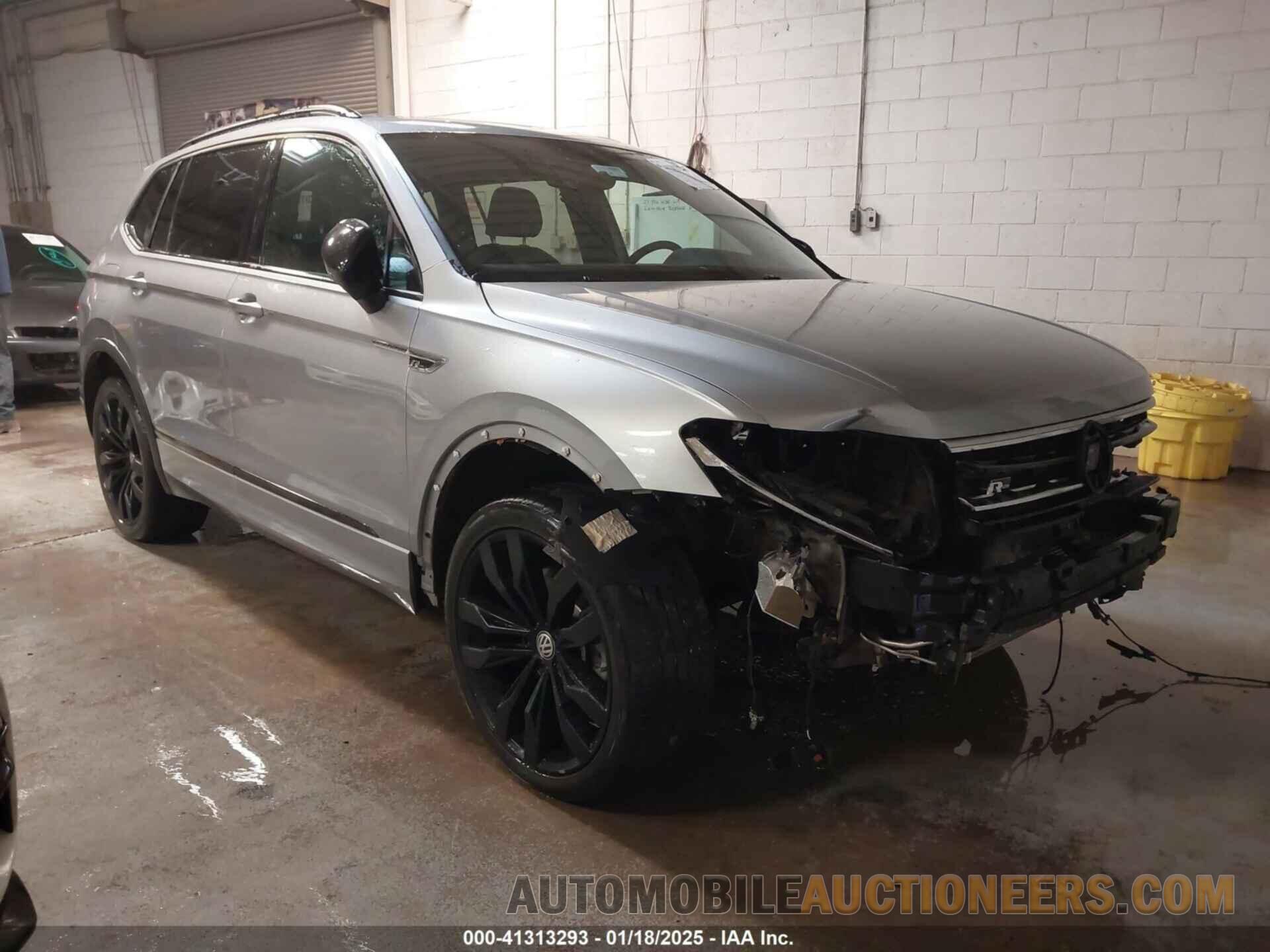 3VV2B7AX1MM013884 VOLKSWAGEN TIGUAN 2021