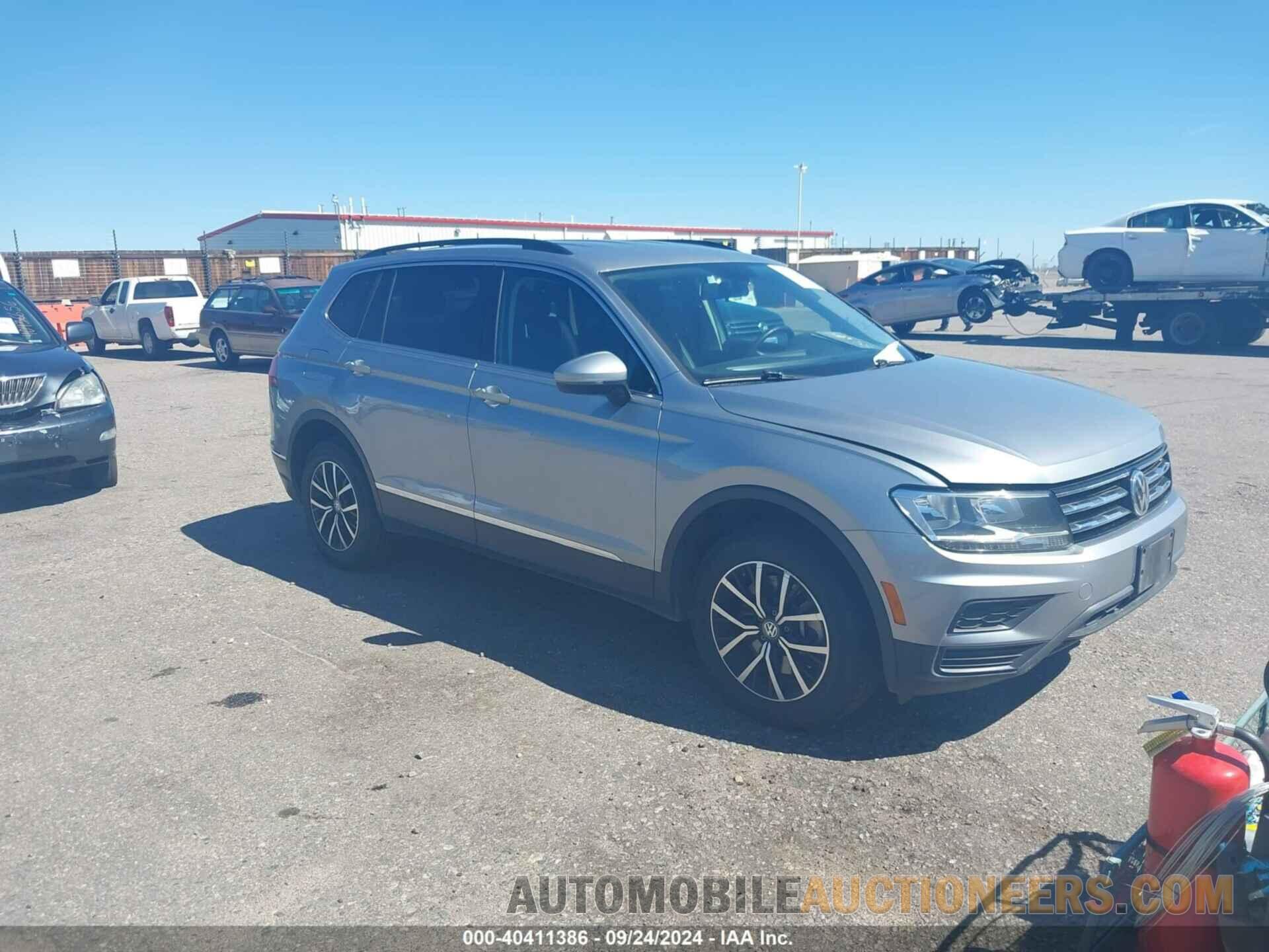 3VV2B7AX1MM031429 VOLKSWAGEN TIGUAN 2021