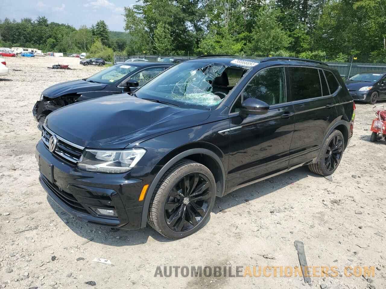 3VV2B7AX1MM041653 VOLKSWAGEN TIGUAN 2021